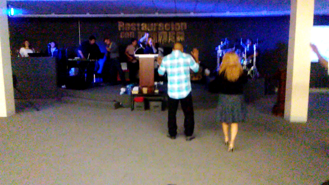 Iglesia Restauración Con Poder Omaha