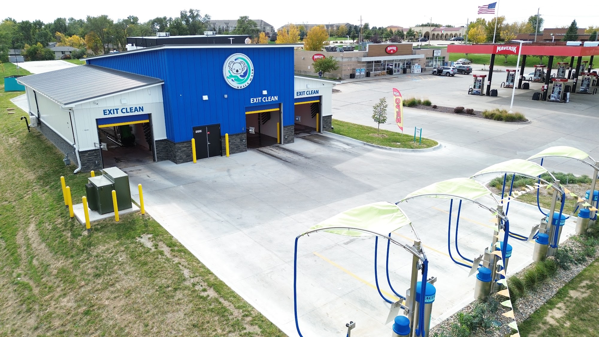 Koala Wash Car Wash Omaha