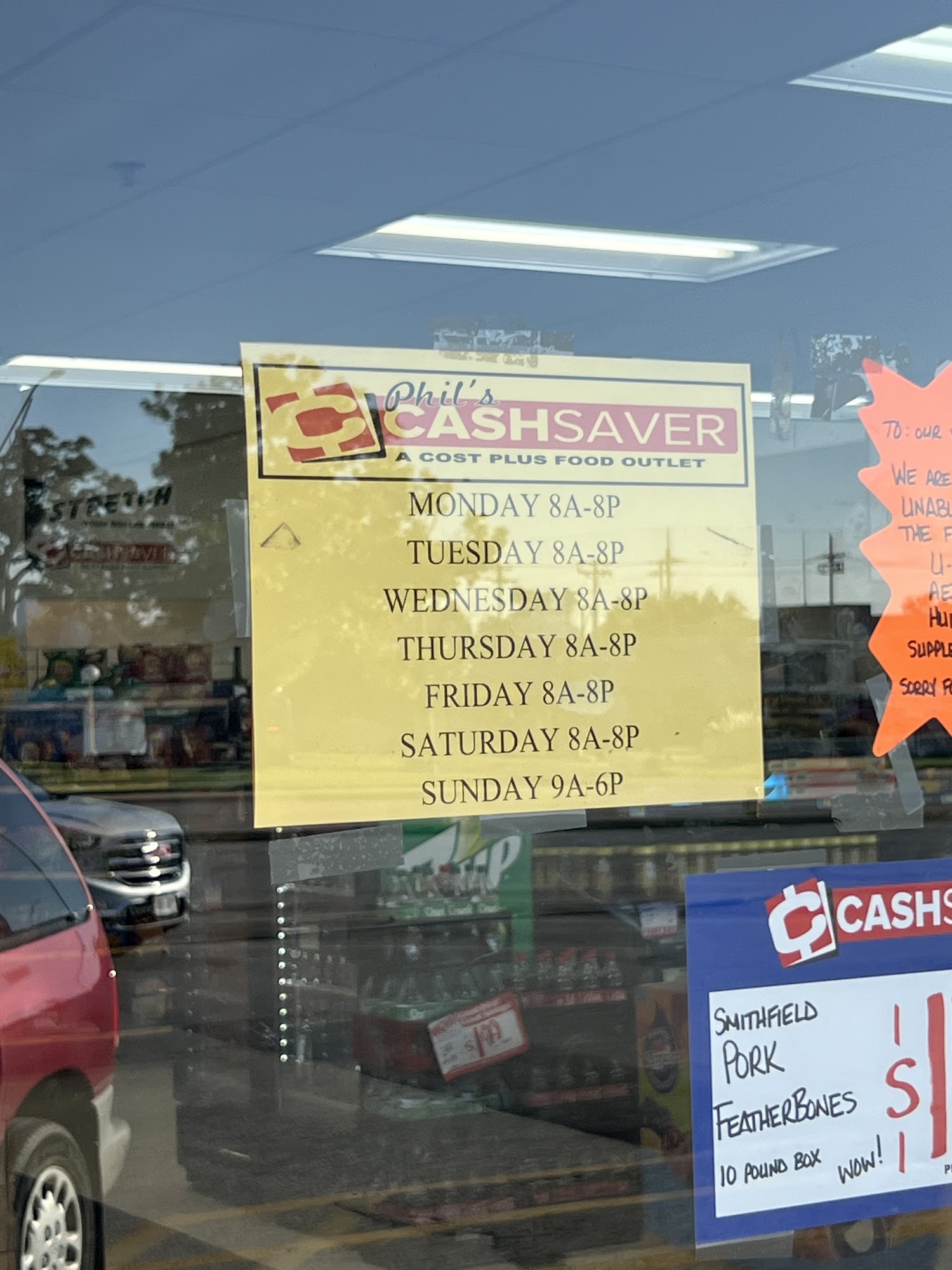 Phil’s Cash Saver Omaha