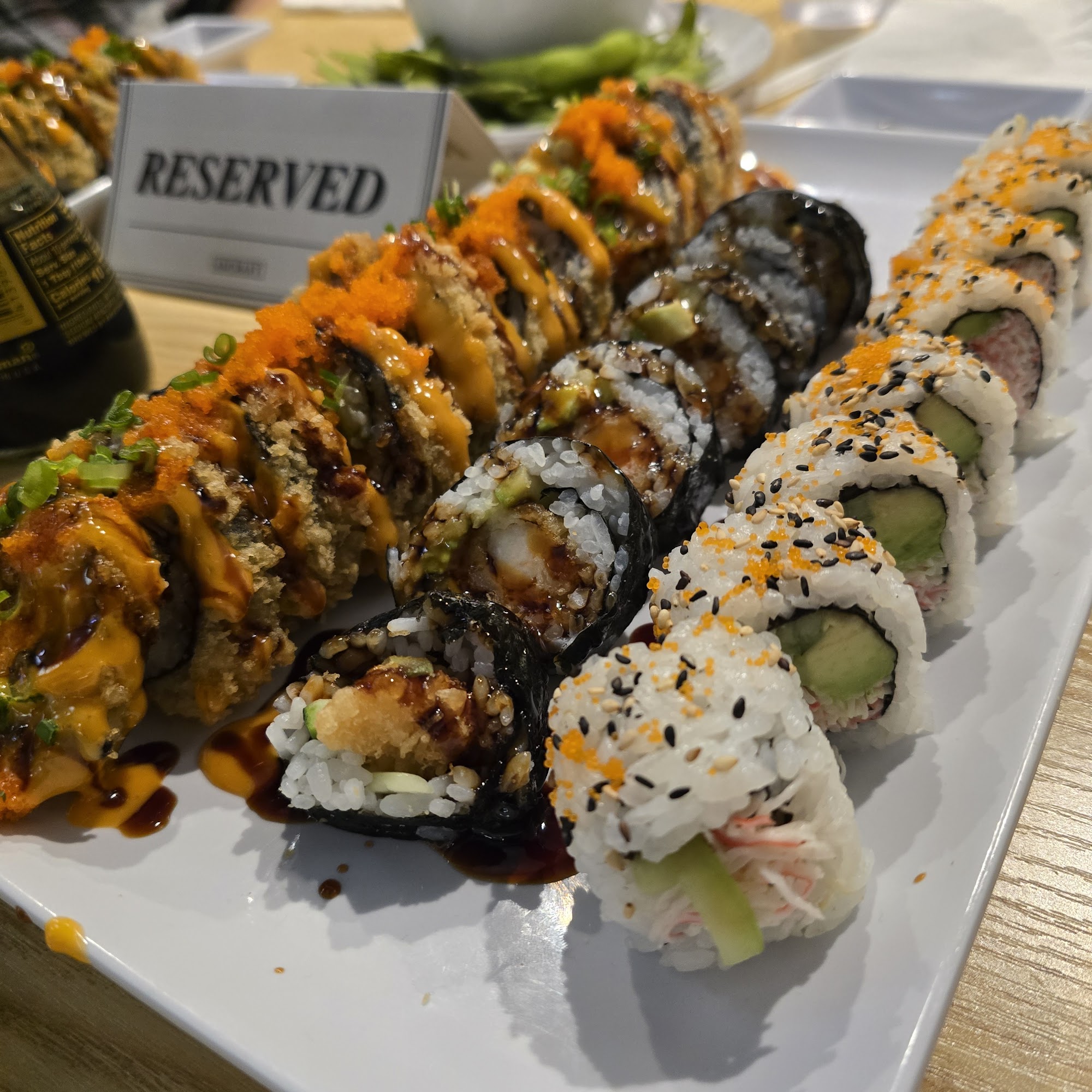 Koi Sushi and Hibachi in Omaha Omaha