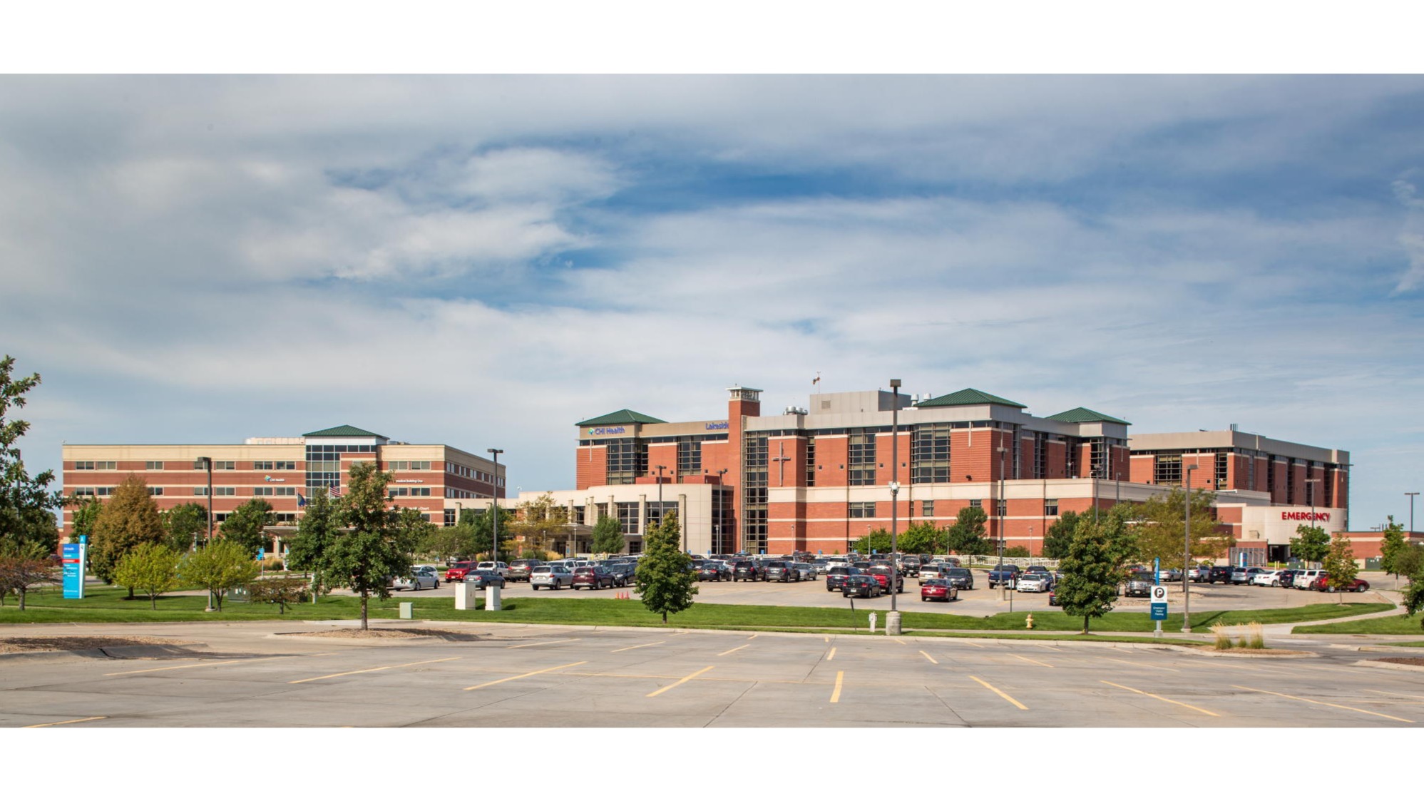 CHI Health Lakeside Omaha