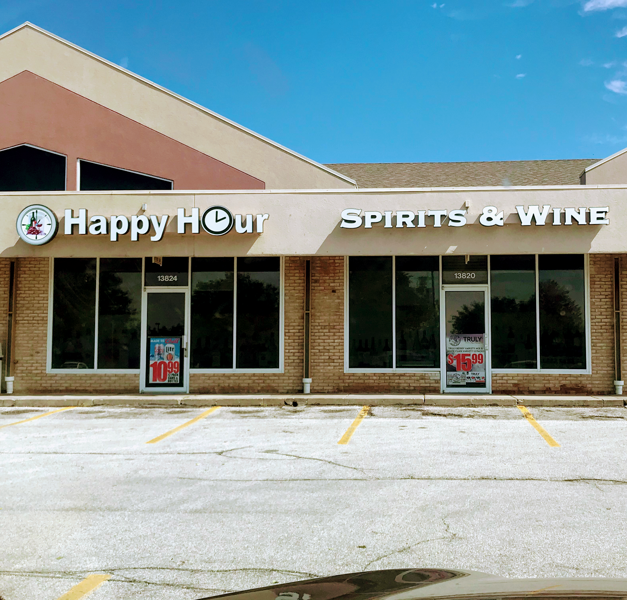 Happy Hour Spirits & Wine Omaha