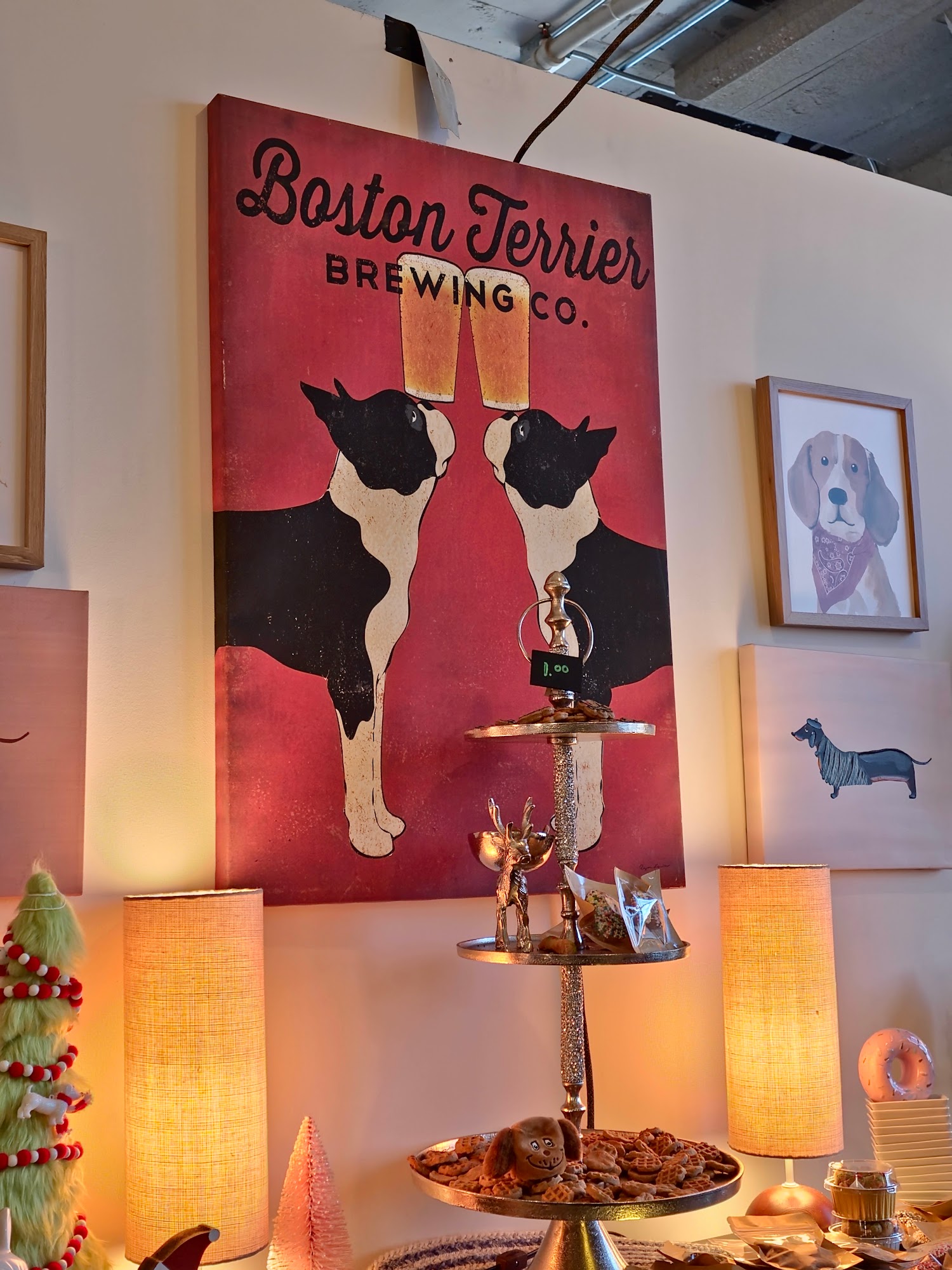 Milo's BARKery & BARKeasy Omaha