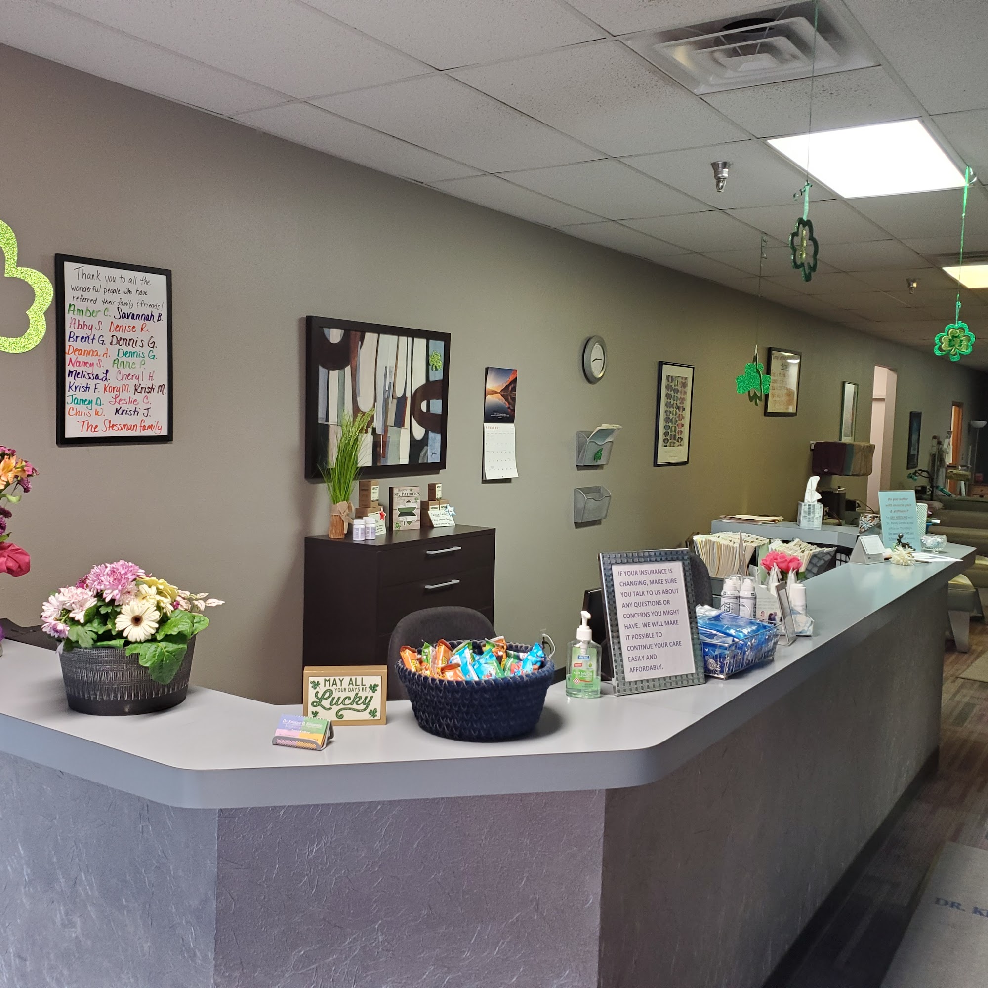 Metro Chiropractic Center PC- Simonson Kristine DC 701 N 132nd St, Omaha Nebraska 68154