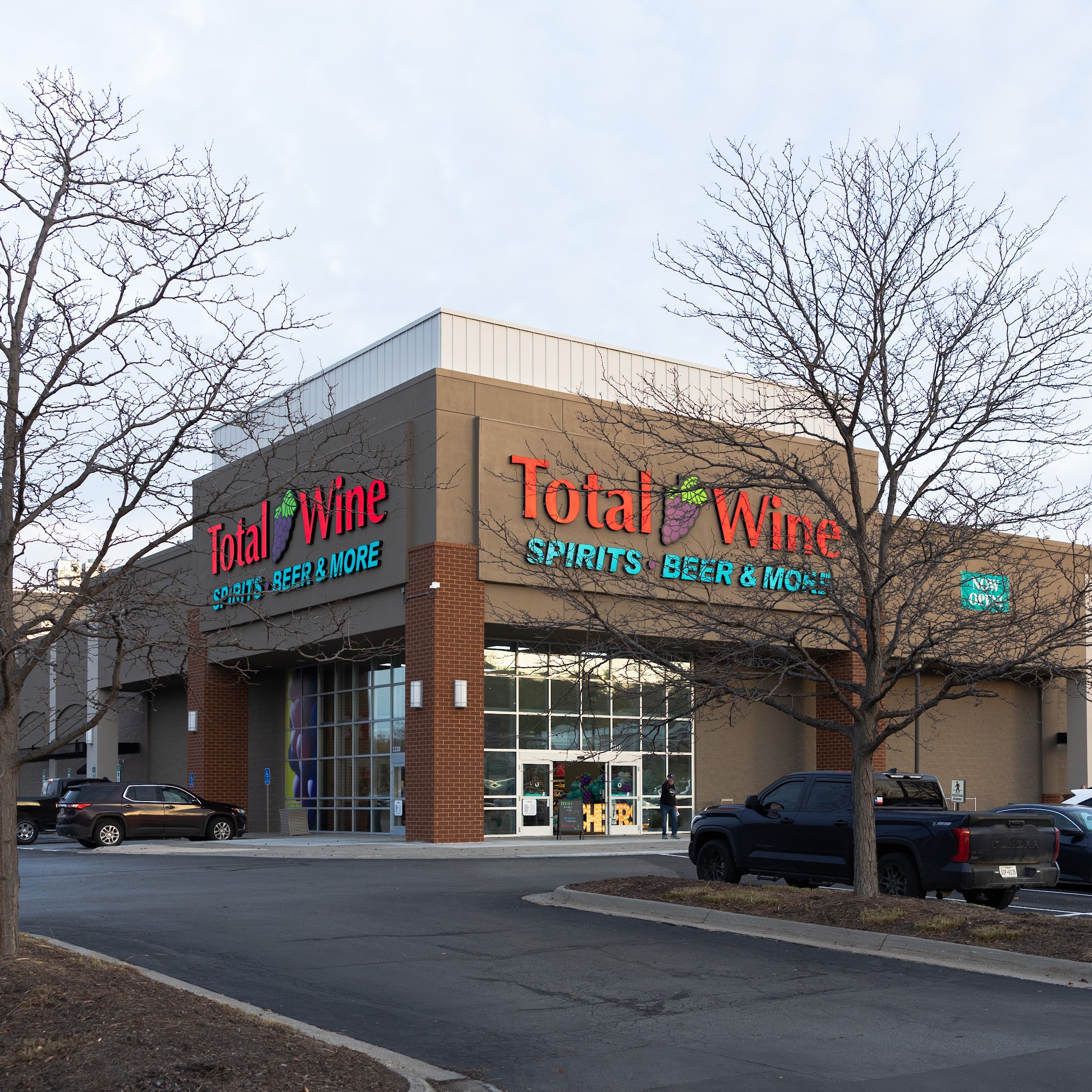 Total Wine & More