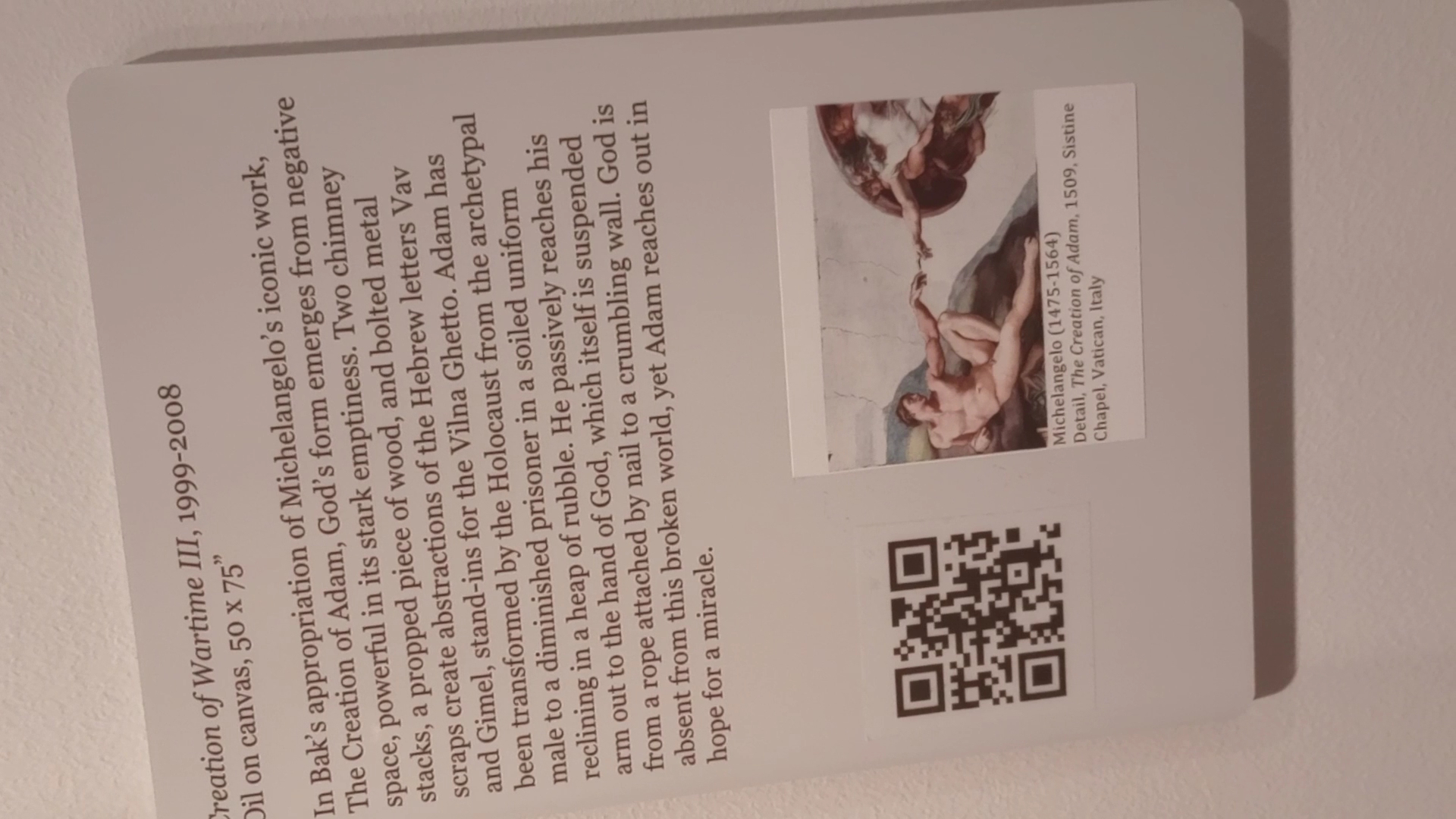 Samuel Bak Museum Omaha