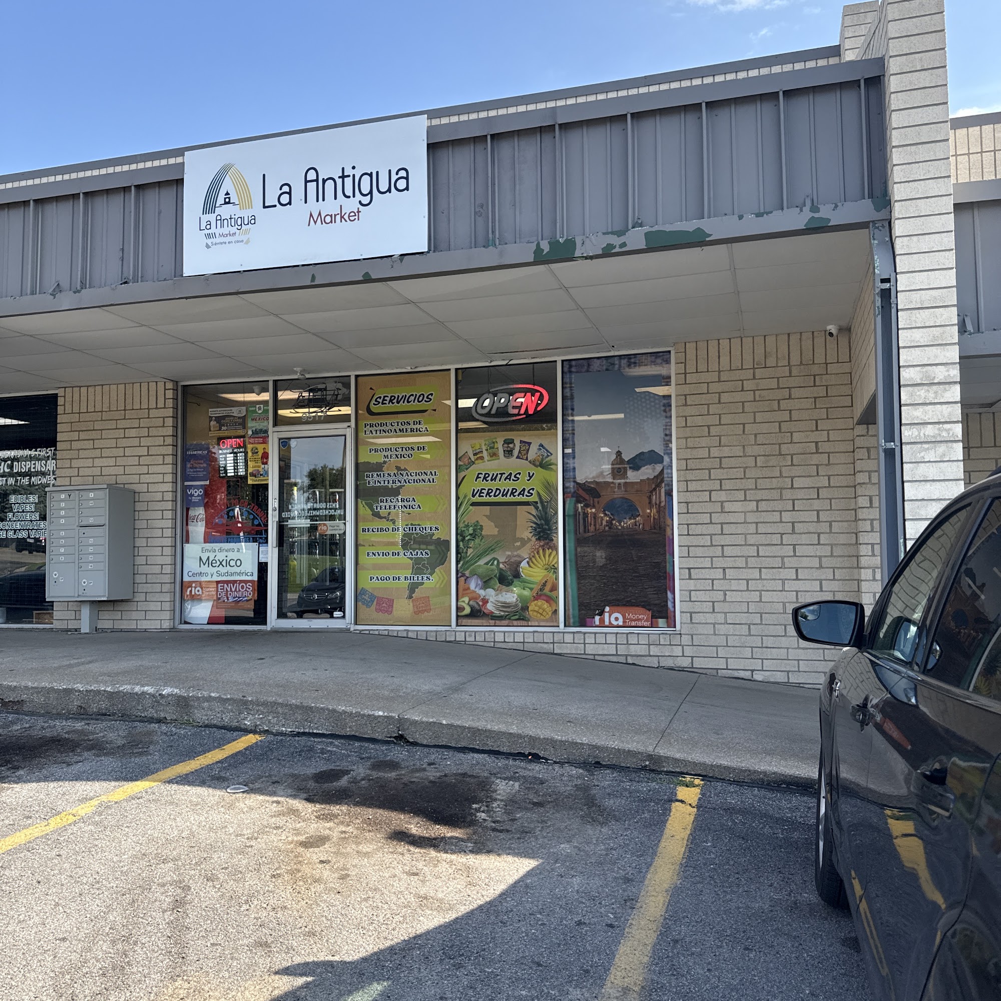 La Antigua Market Omaha