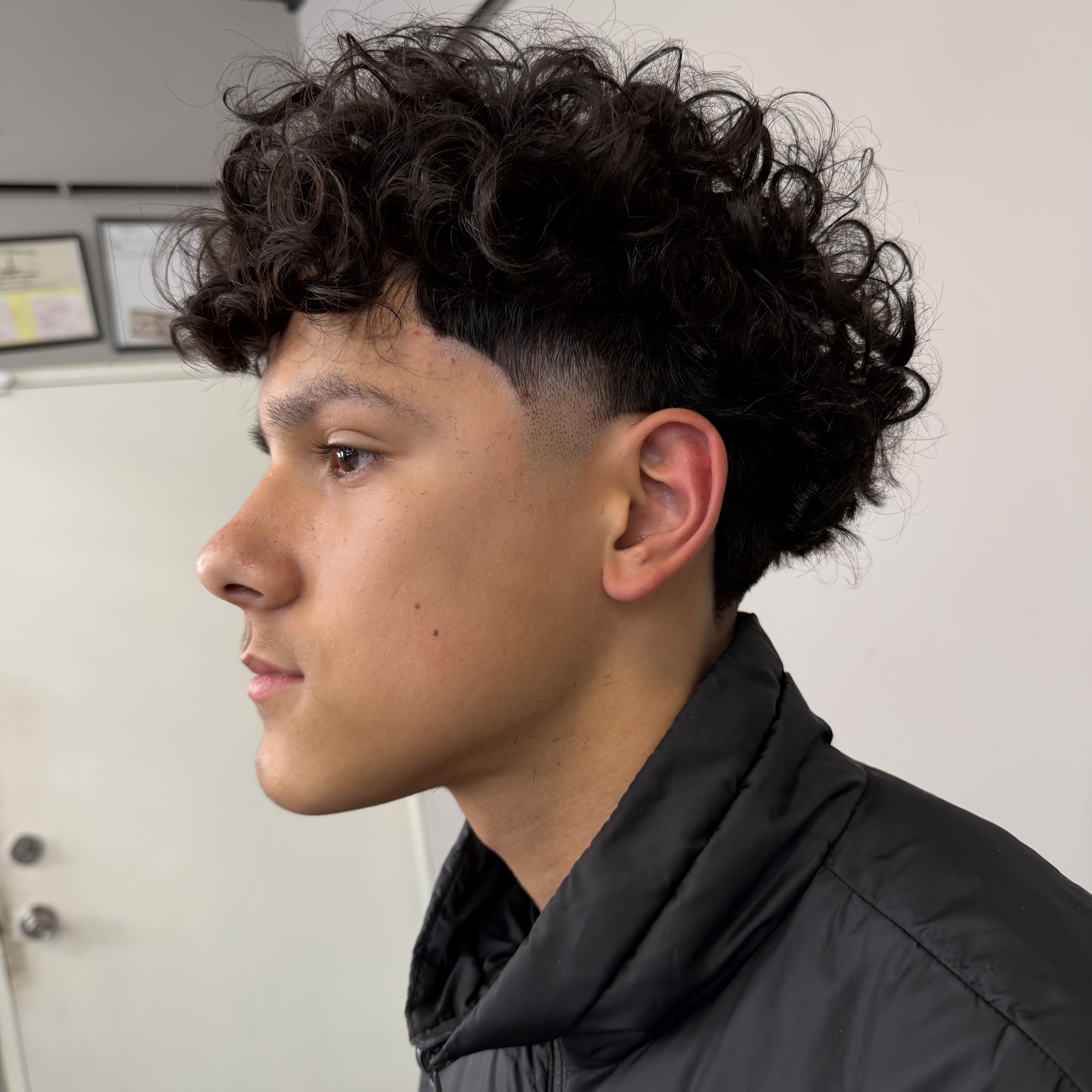 Mar@D4GBarbershop 4383 Izard St, Omaha Nebraska 68131