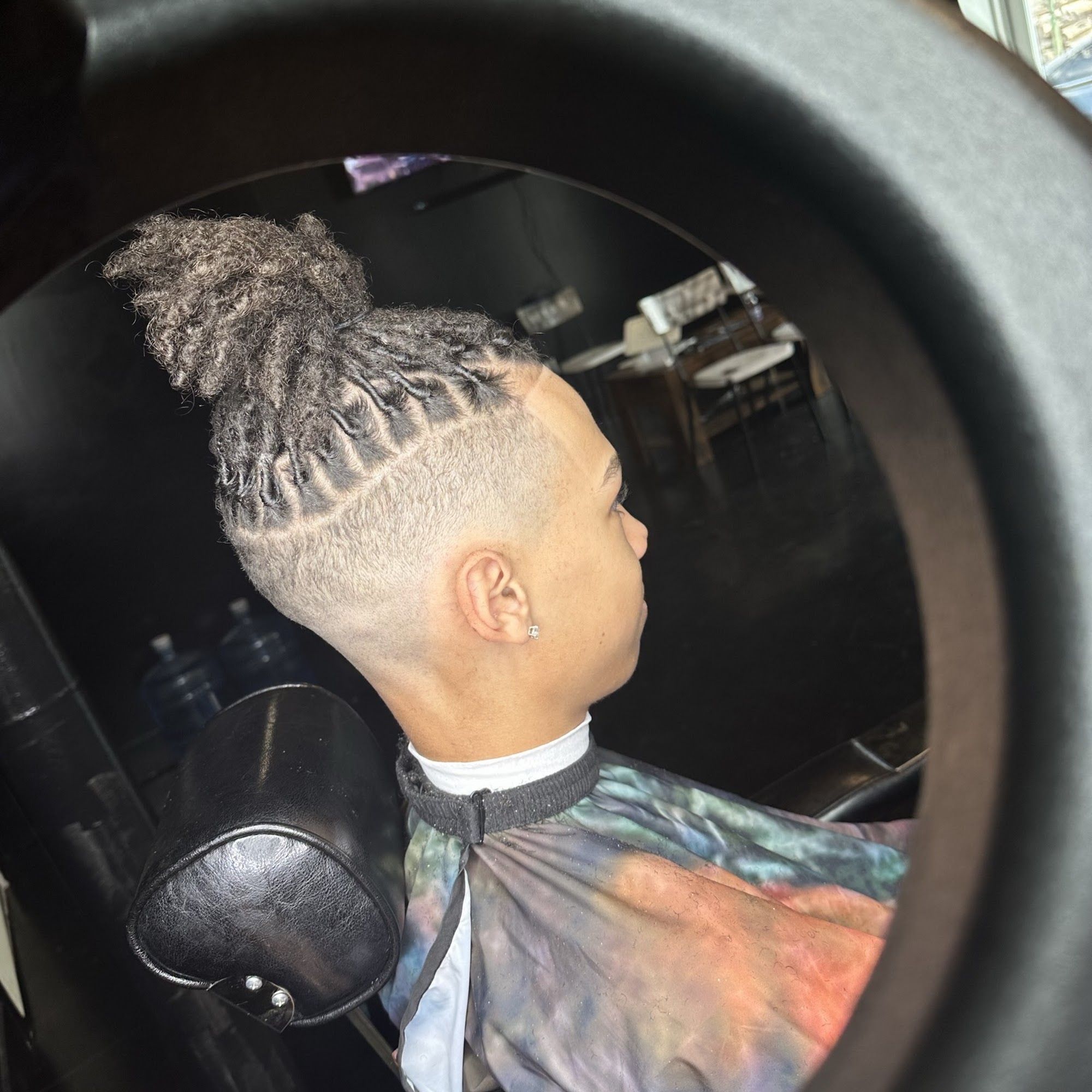 DETAH BARBERS & CO 4383 Izard St, Omaha Nebraska 68104