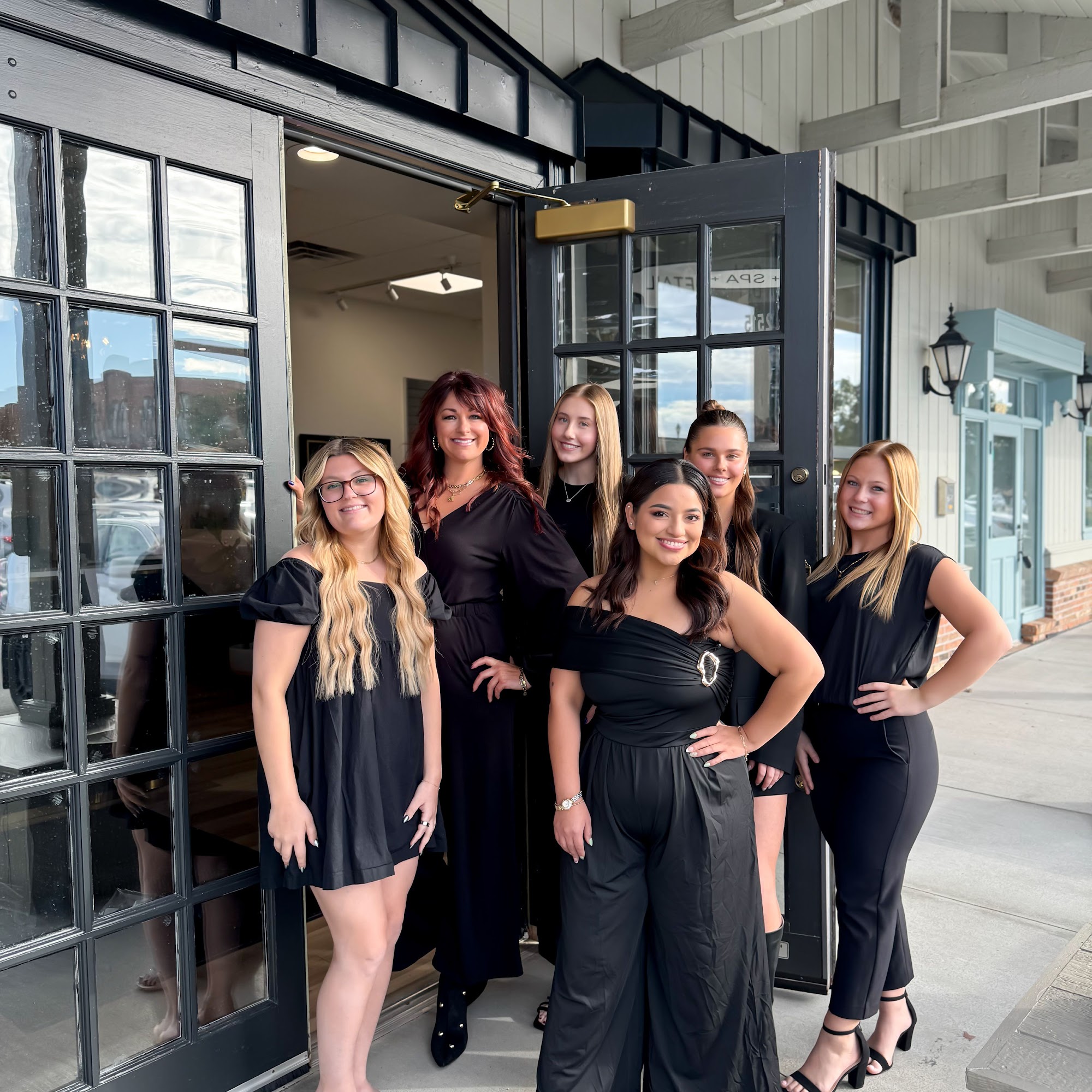 The Collaborative Salon 2515 S 133rd Plaza, Omaha Nebraska 68144