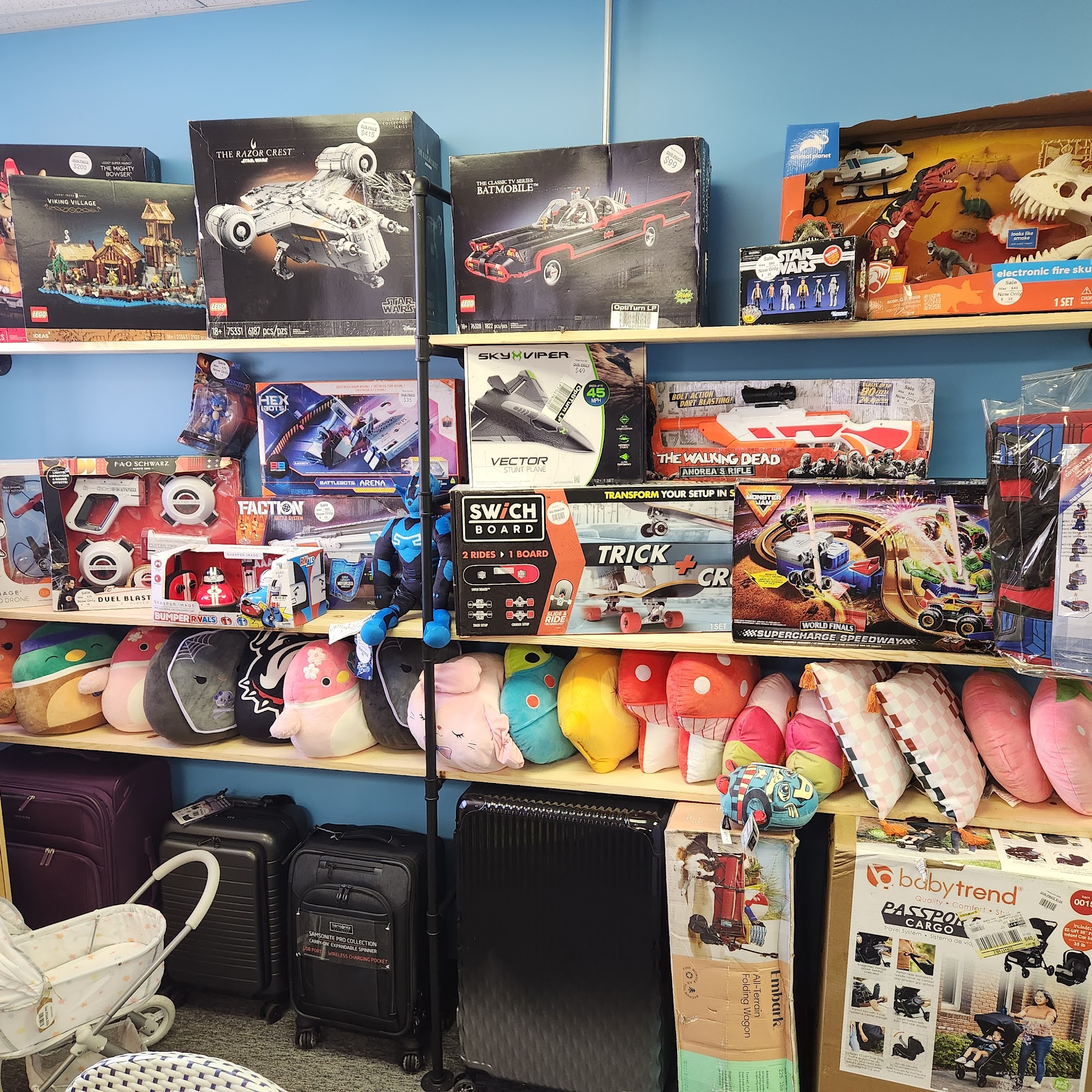 Woocky Wholesale Omaha