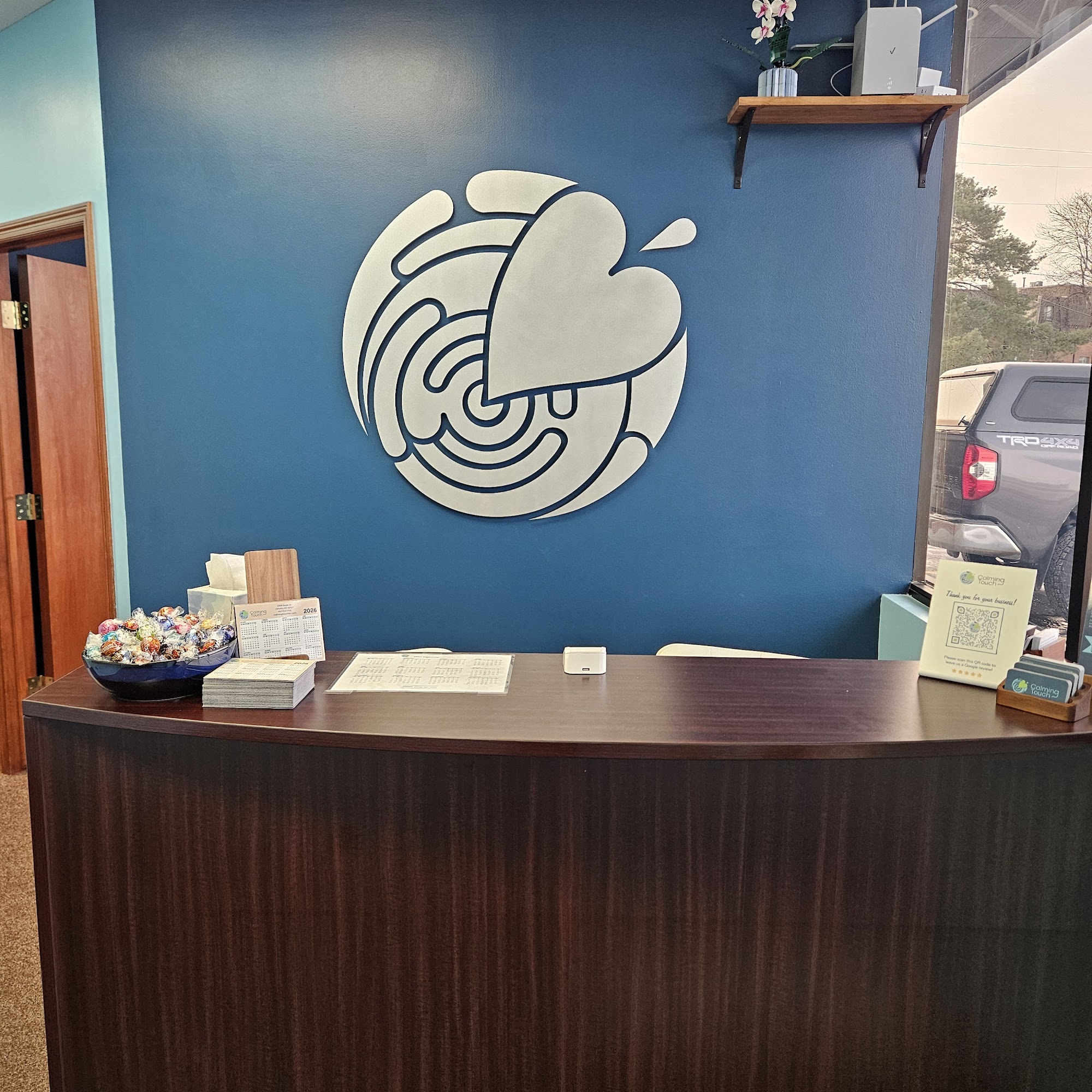 Calming Touch, LLC 12109 Anne St, Omaha Nebraska 68137