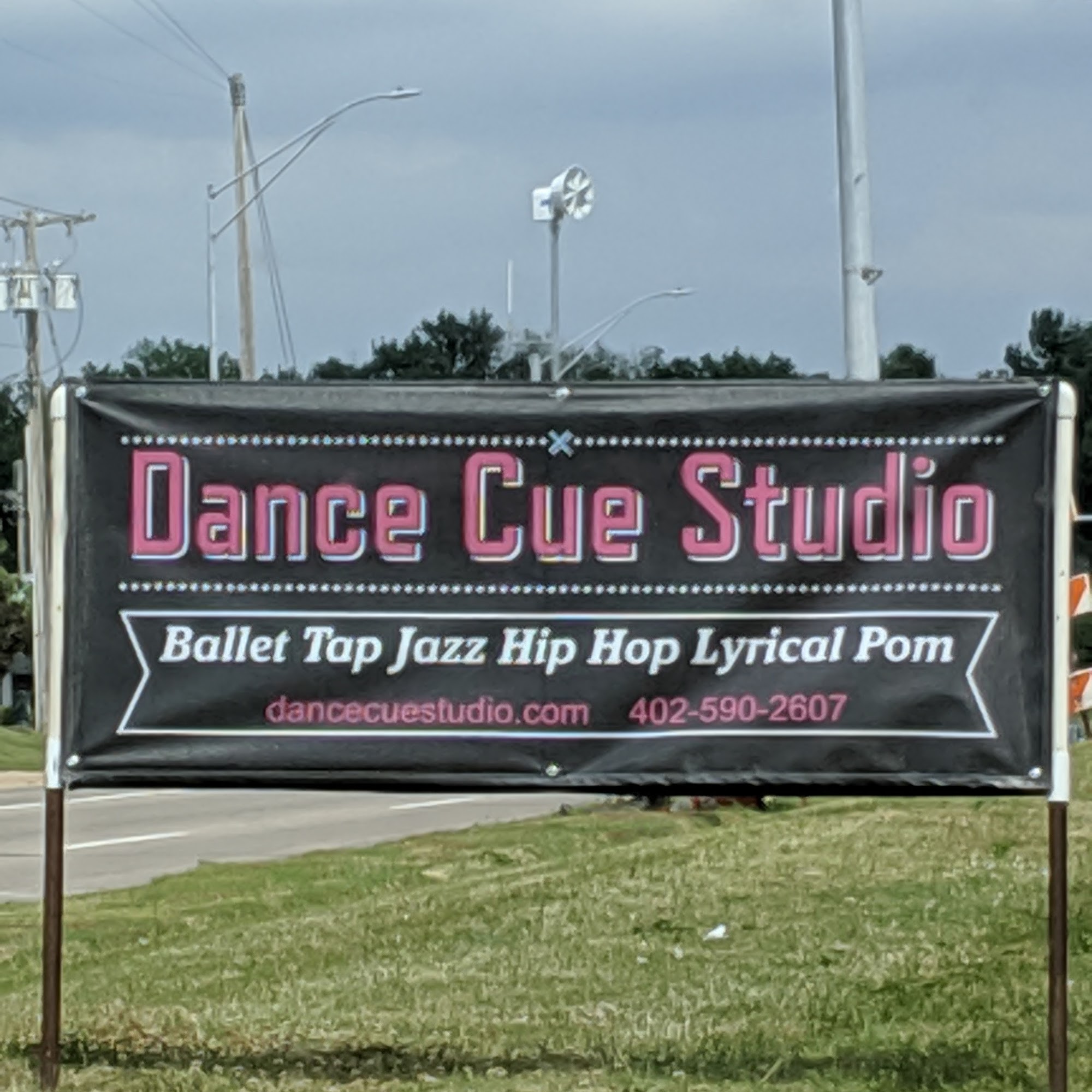 Dance Cue Studio 10841 Q St, Omaha Nebraska 68137