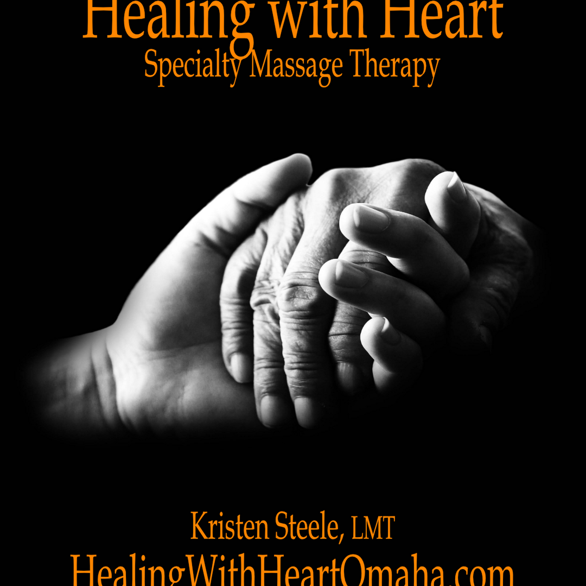 Healing with Heart Omaha Specialty Massage Therapy 2833 S 87th St, Omaha Nebraska 68124