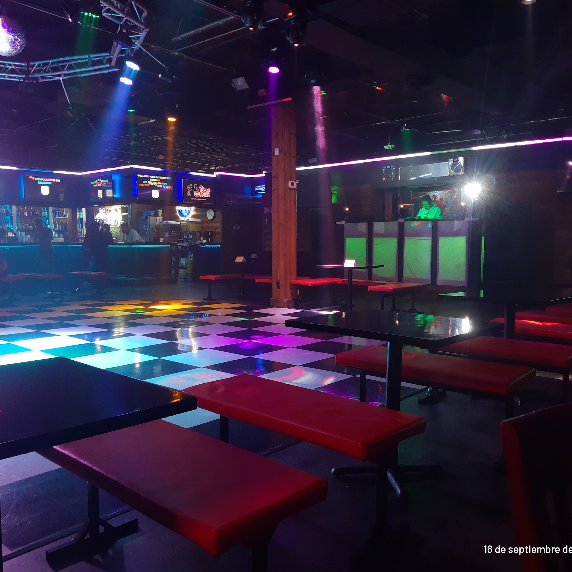 L Street Lounge Omaha