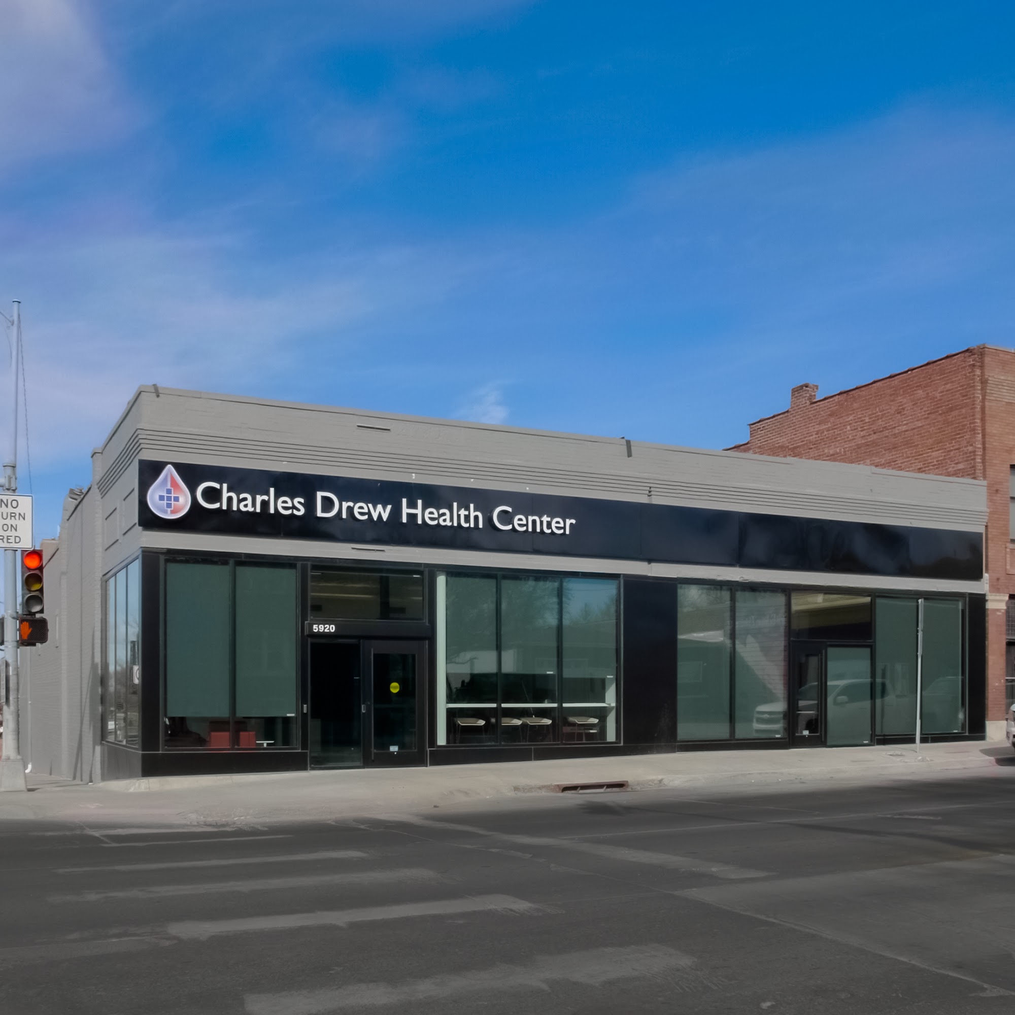 Charles Drew Health Center, Inc. Teen & Young Adult Health Center 5920 Maple St, Omaha Nebraska 68104