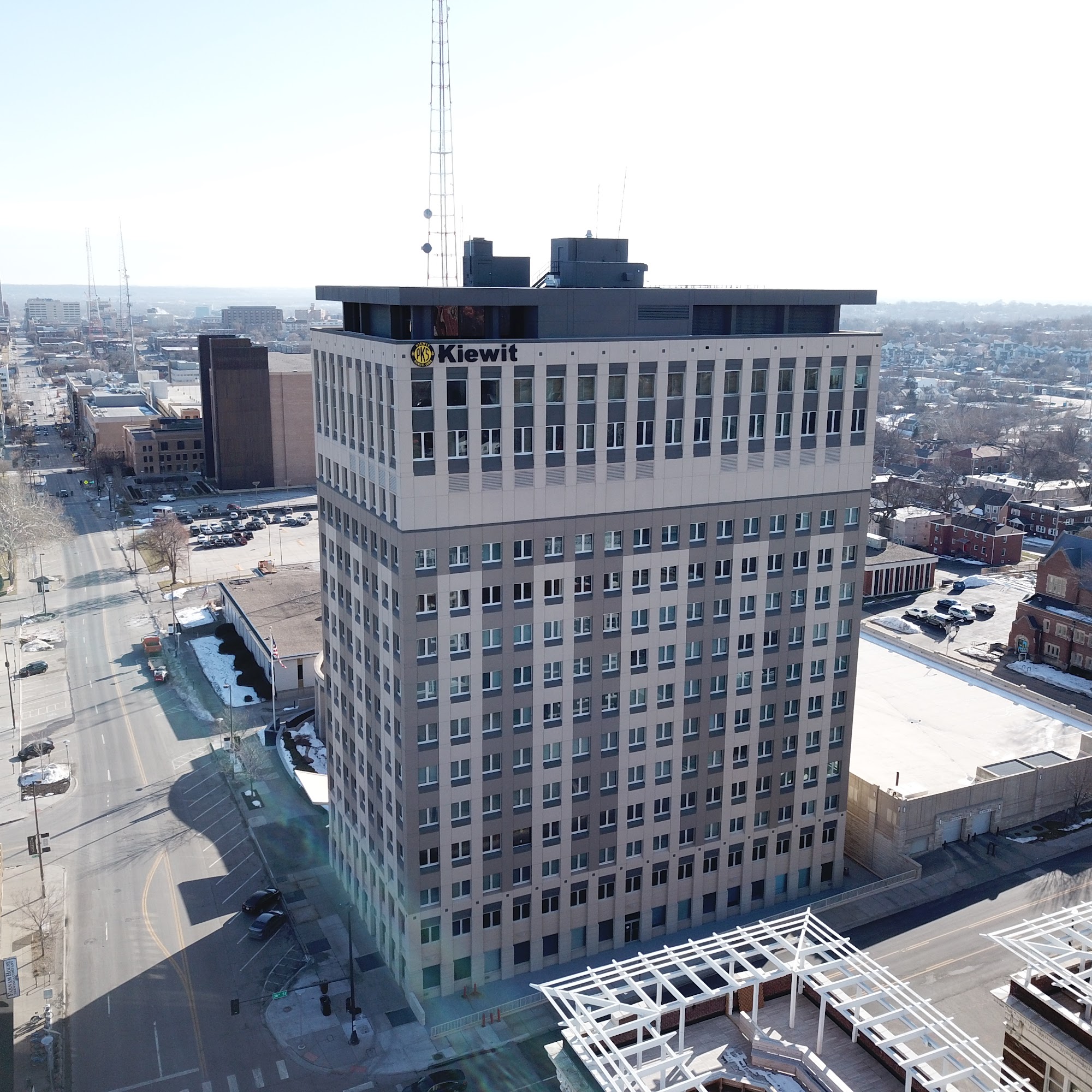Kiewit Corporation