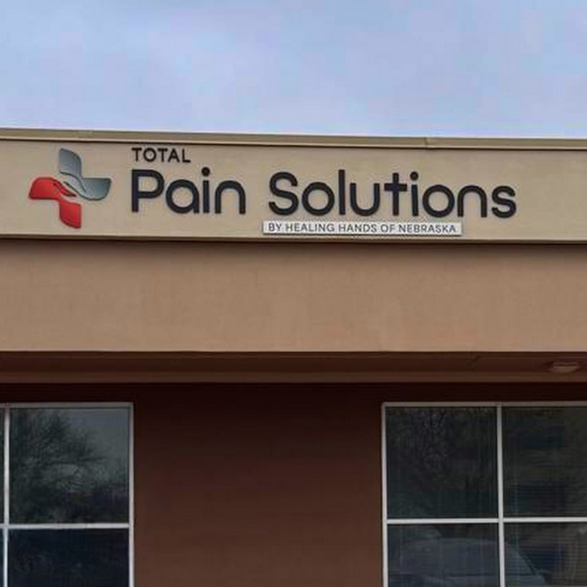 Total Pain Solutions by Healing Hands of Nebraska 2122 N 117th Ave, Omaha Nebraska 68164