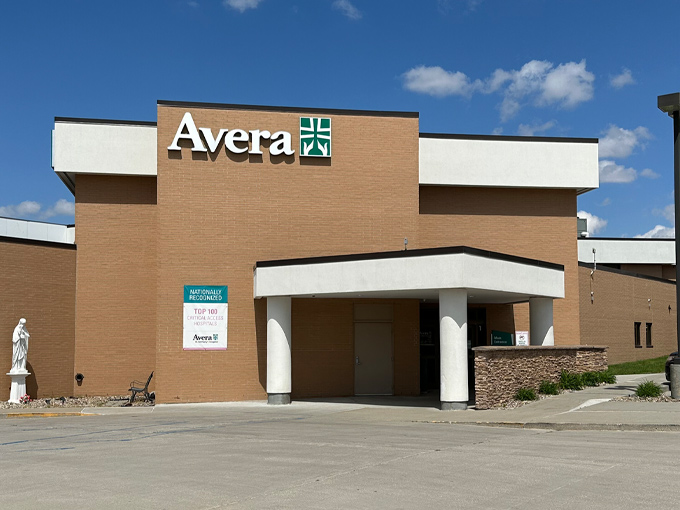 Avera St. Anthony's Hospital O'Neill