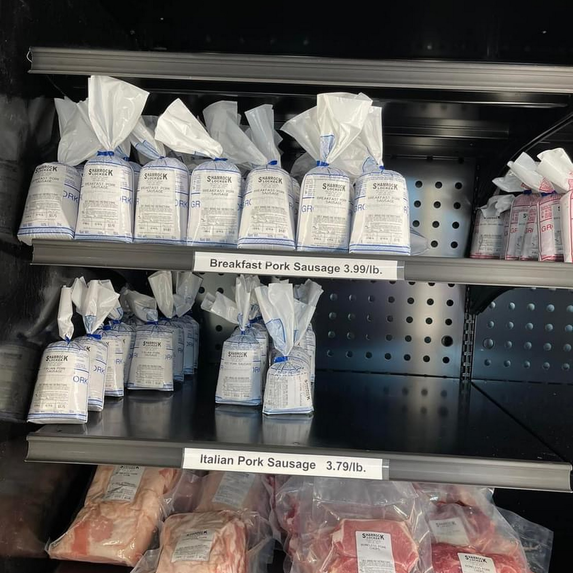 Shamrock Locker O'Neill