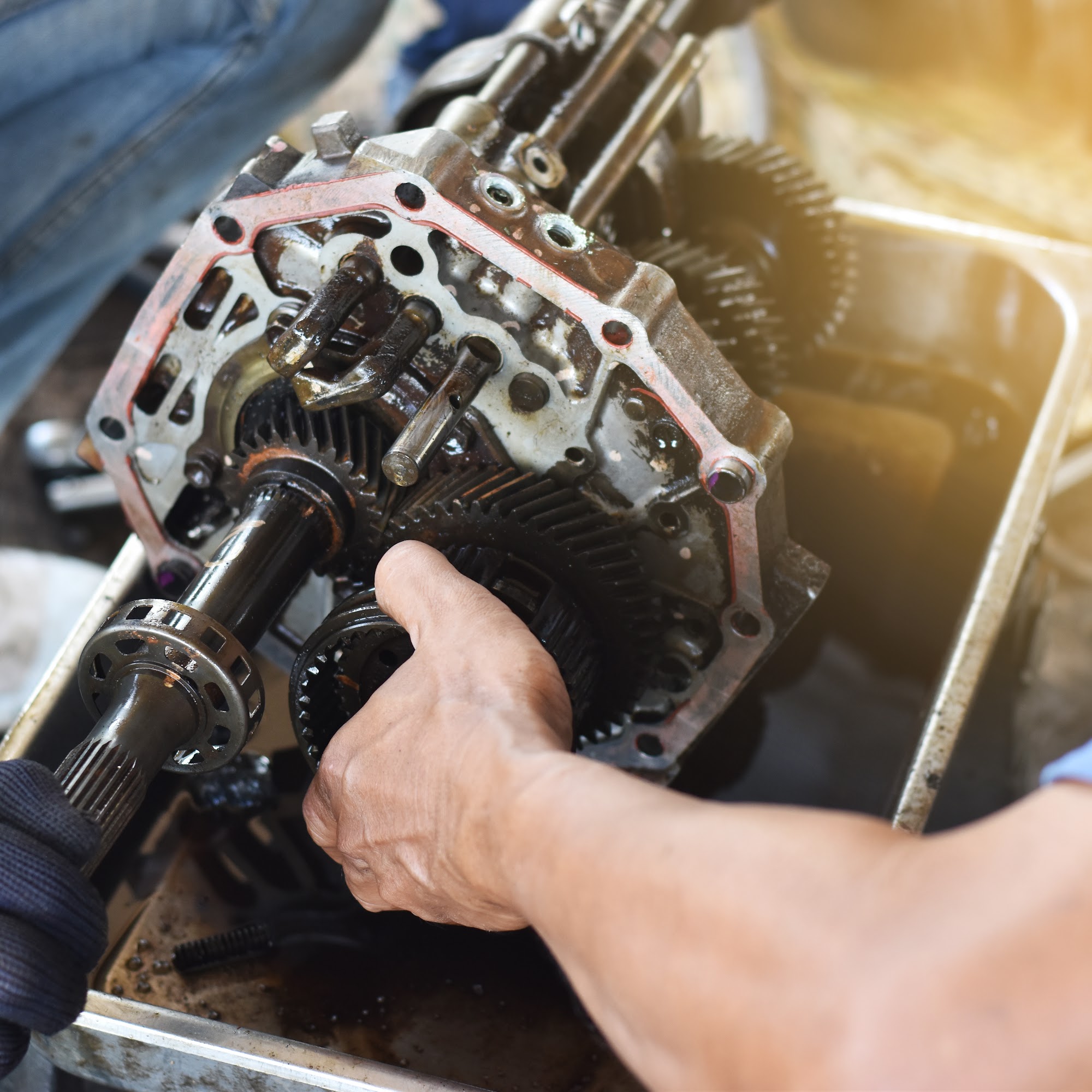 Central States Transmission Palmyra