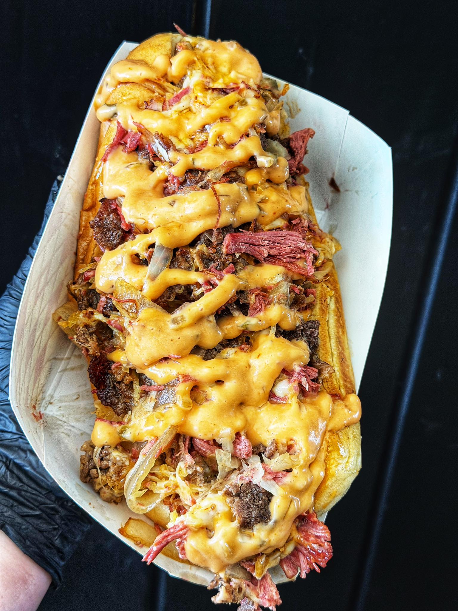 Sauced by Alfaro Papillion