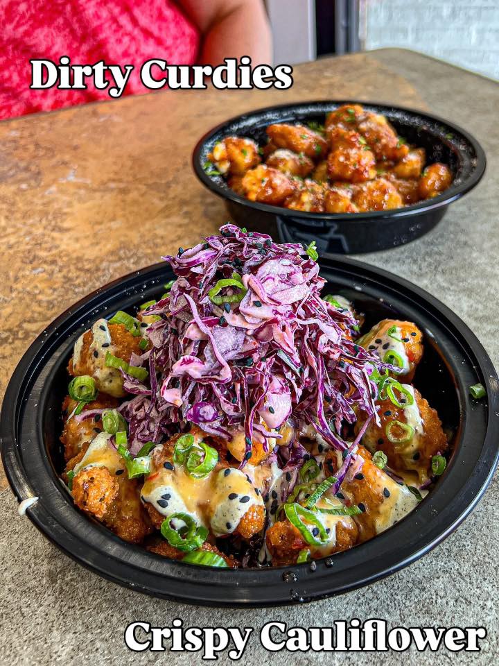 Sauced by Alfaro Papillion