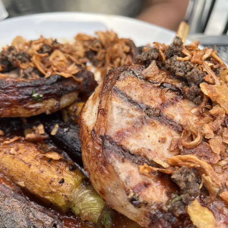 Photo credit: opentable