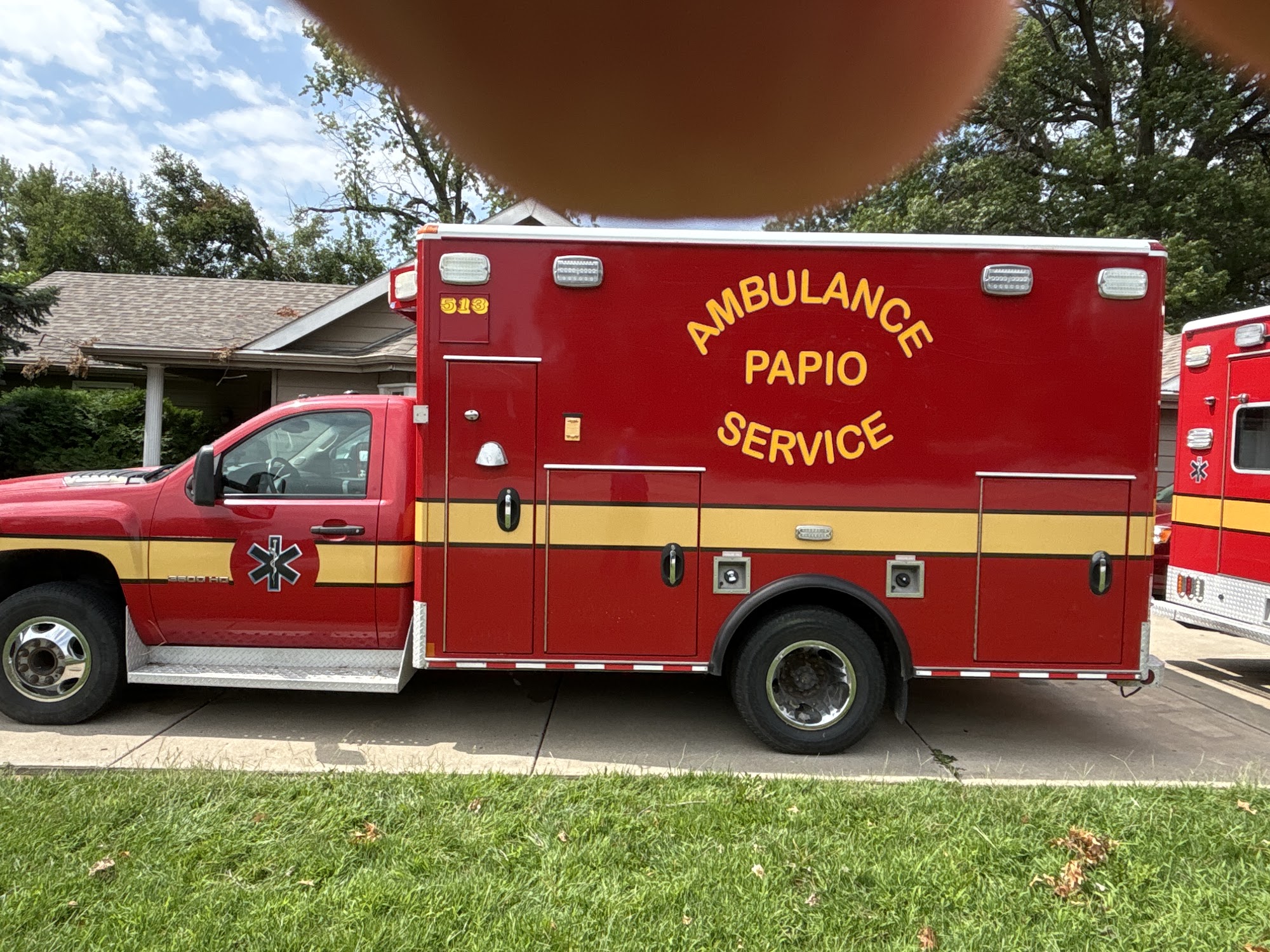 Papio Transport Services
