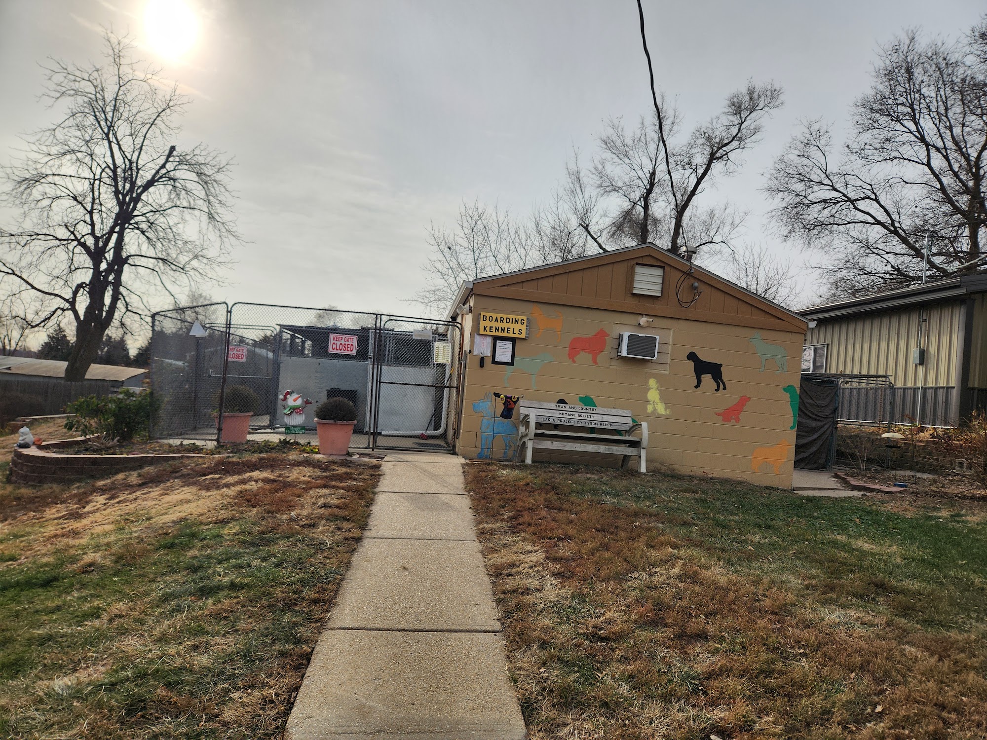 Town and Country Animal Rescue Papillion