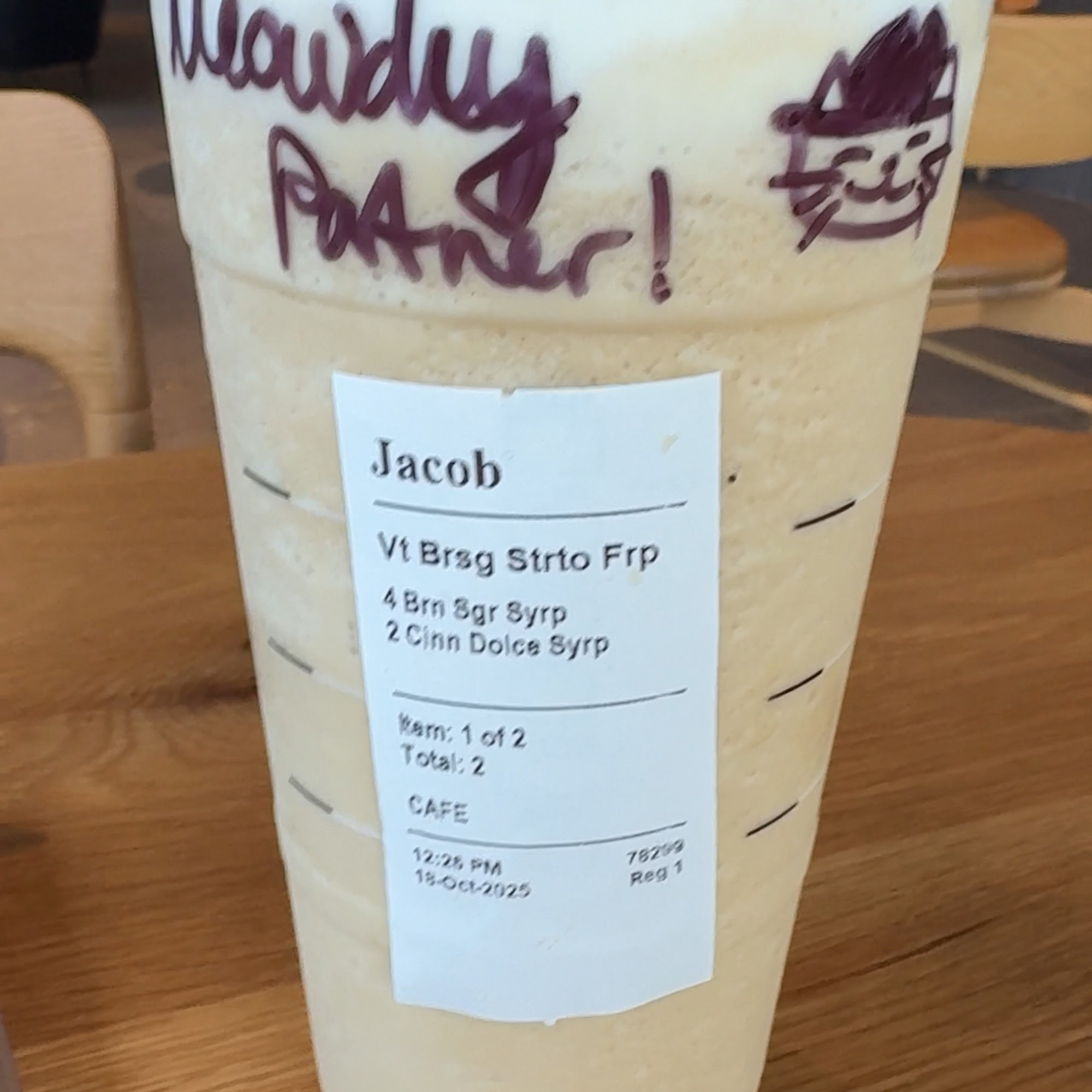 Starbucks Coffee Company