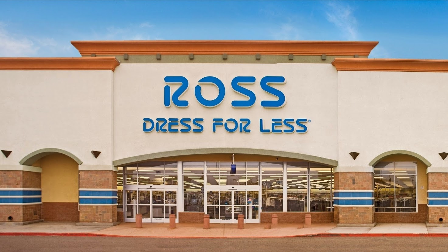 Ross Dress for Less Papillion