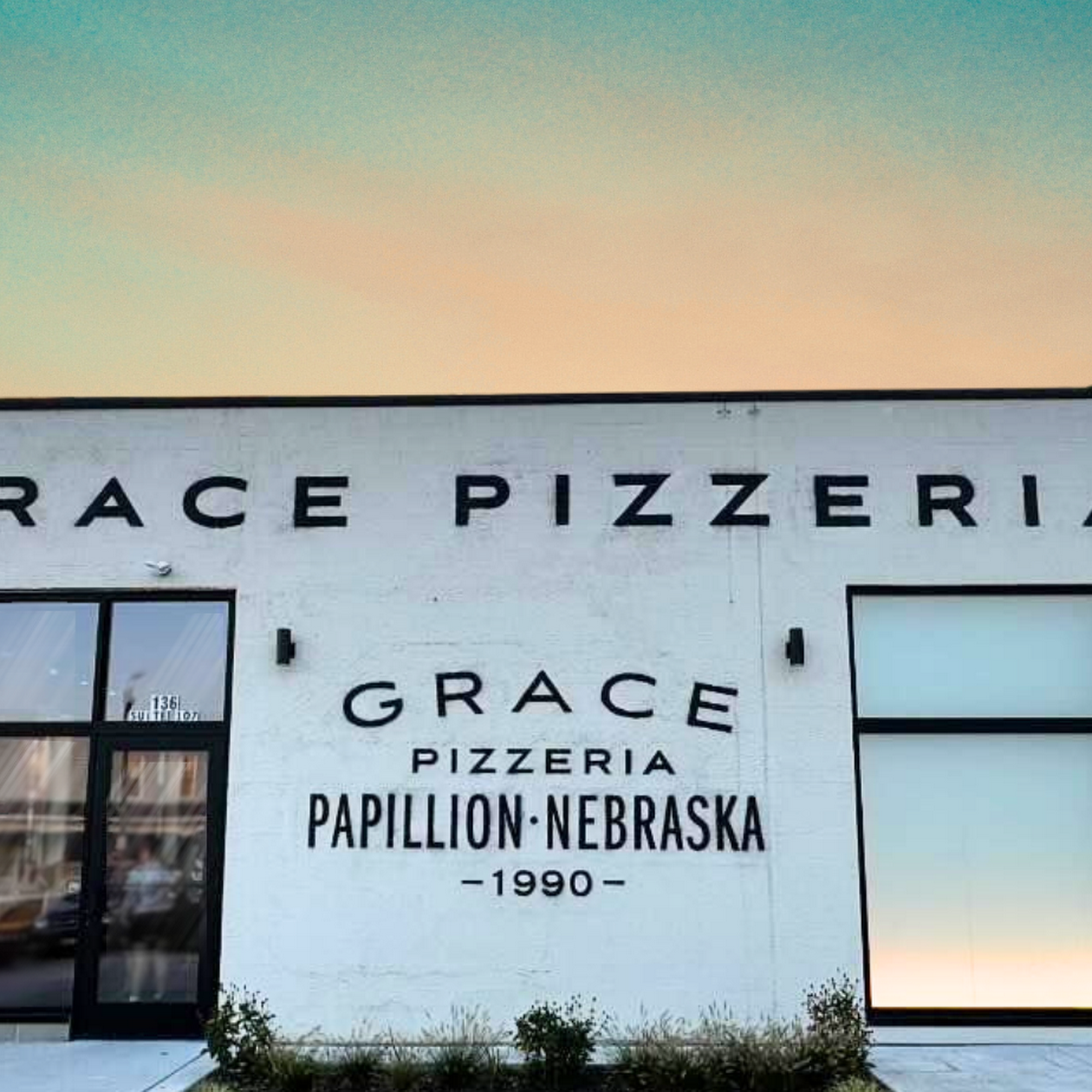 Grace Pizza and Shakes Papillion Papillion