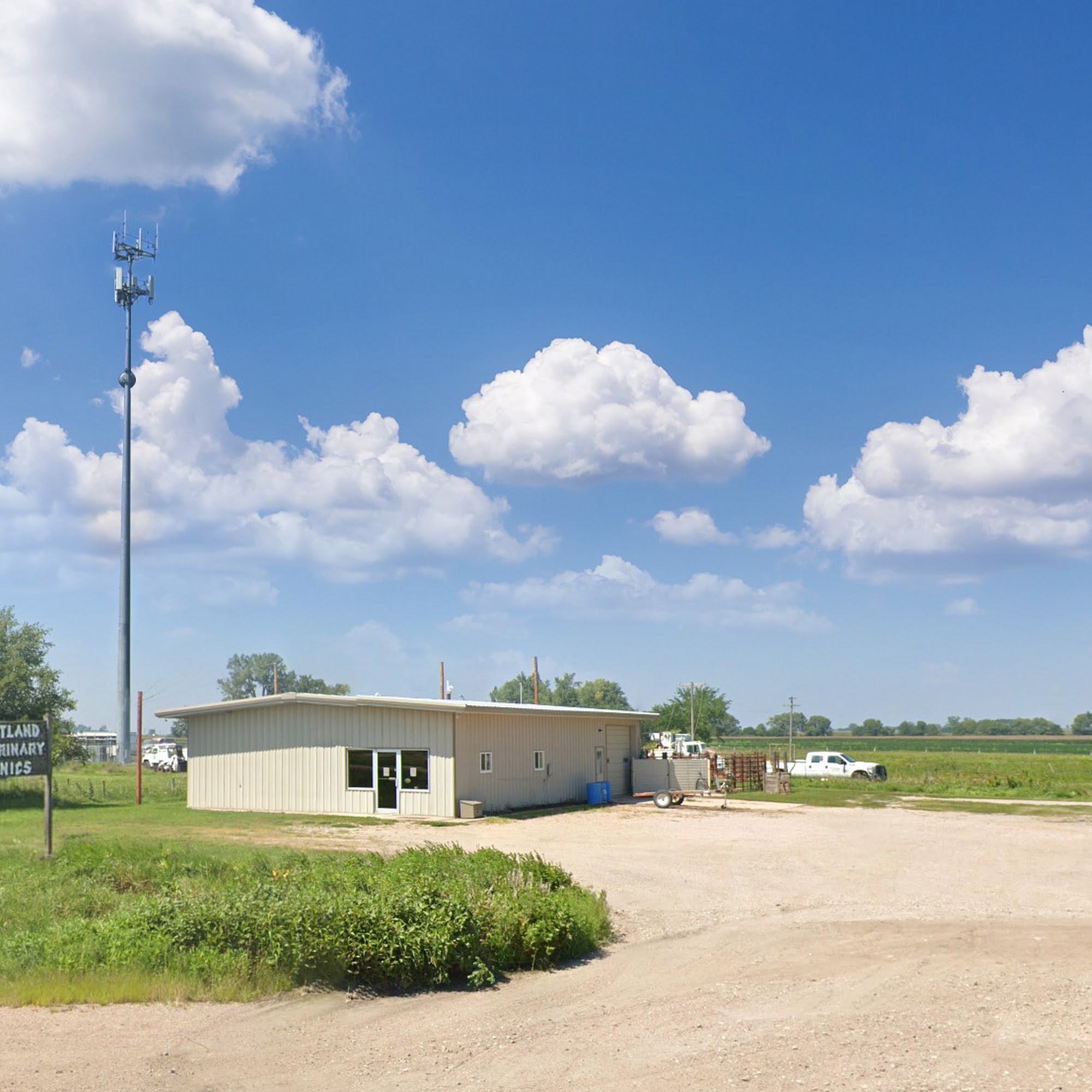 Heartland Veterinary Clinic Plainview