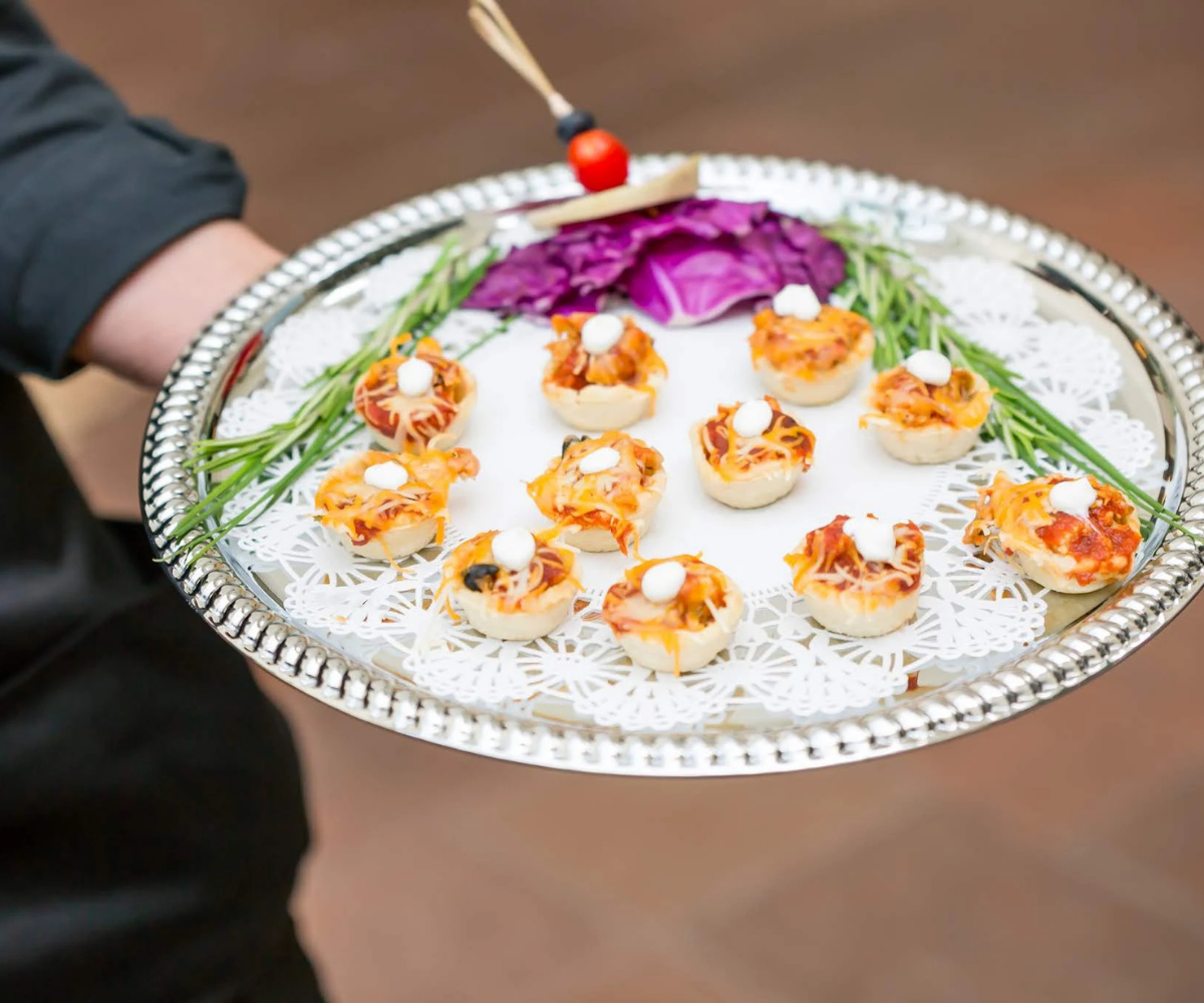 Abraham Catering Menu