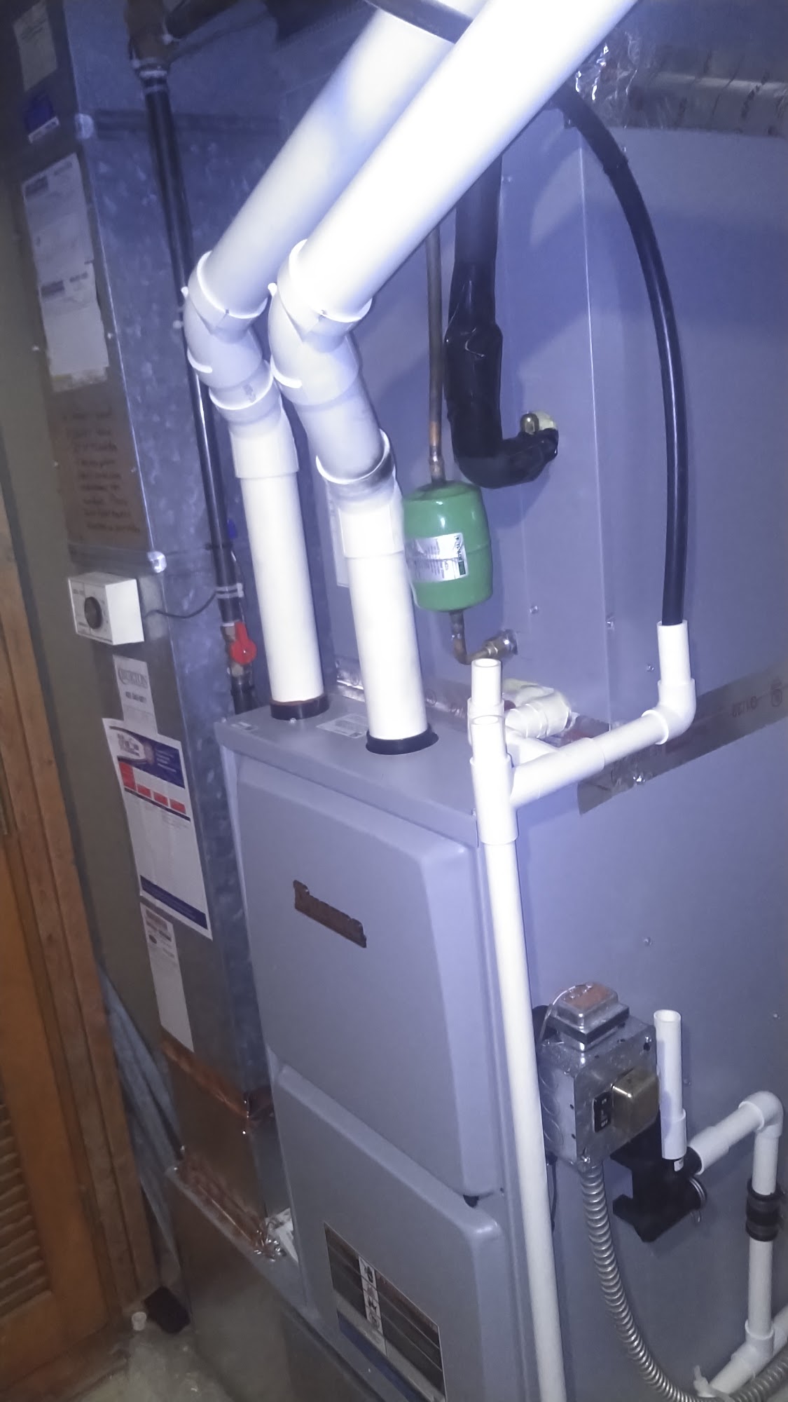 Eccles Heating & Air Conditioning Inc