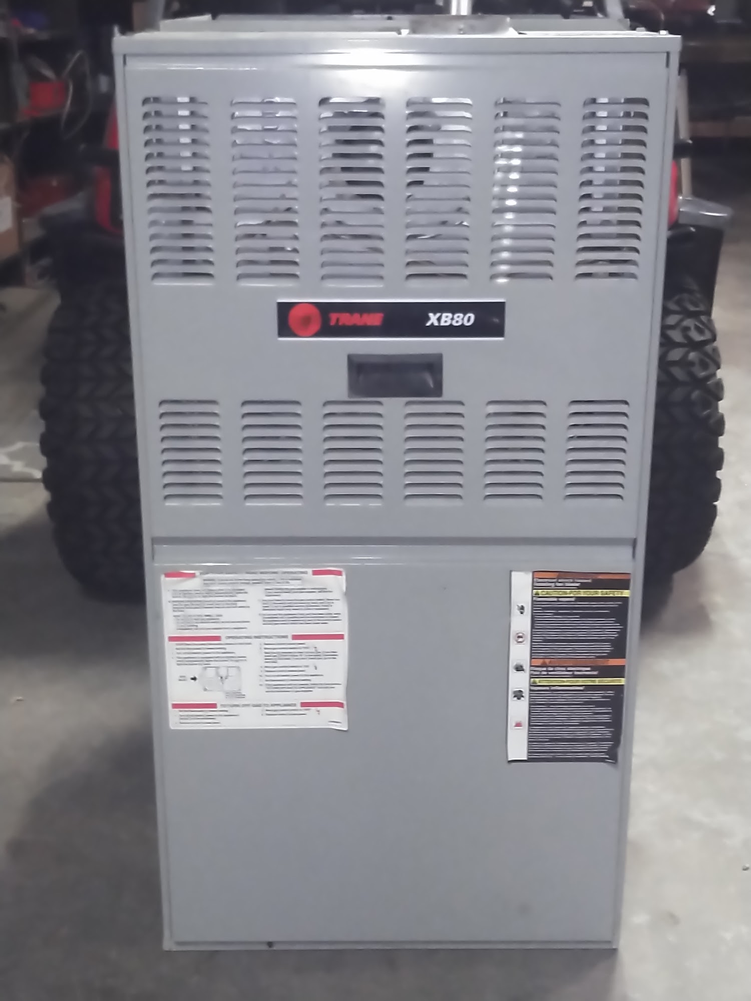 Eccles Heating & Air Conditioning Inc