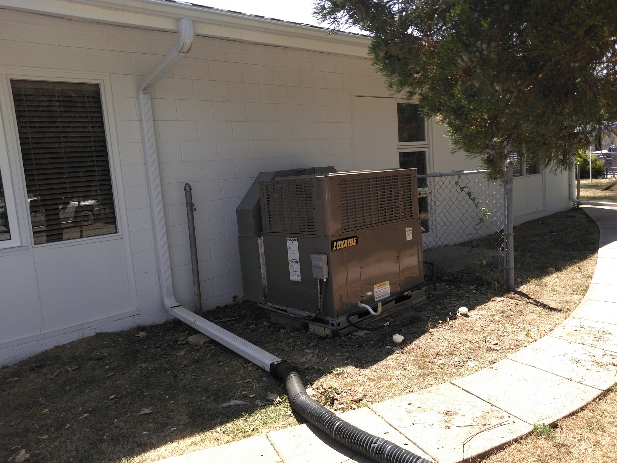 Eccles Heating & Air Conditioning Inc