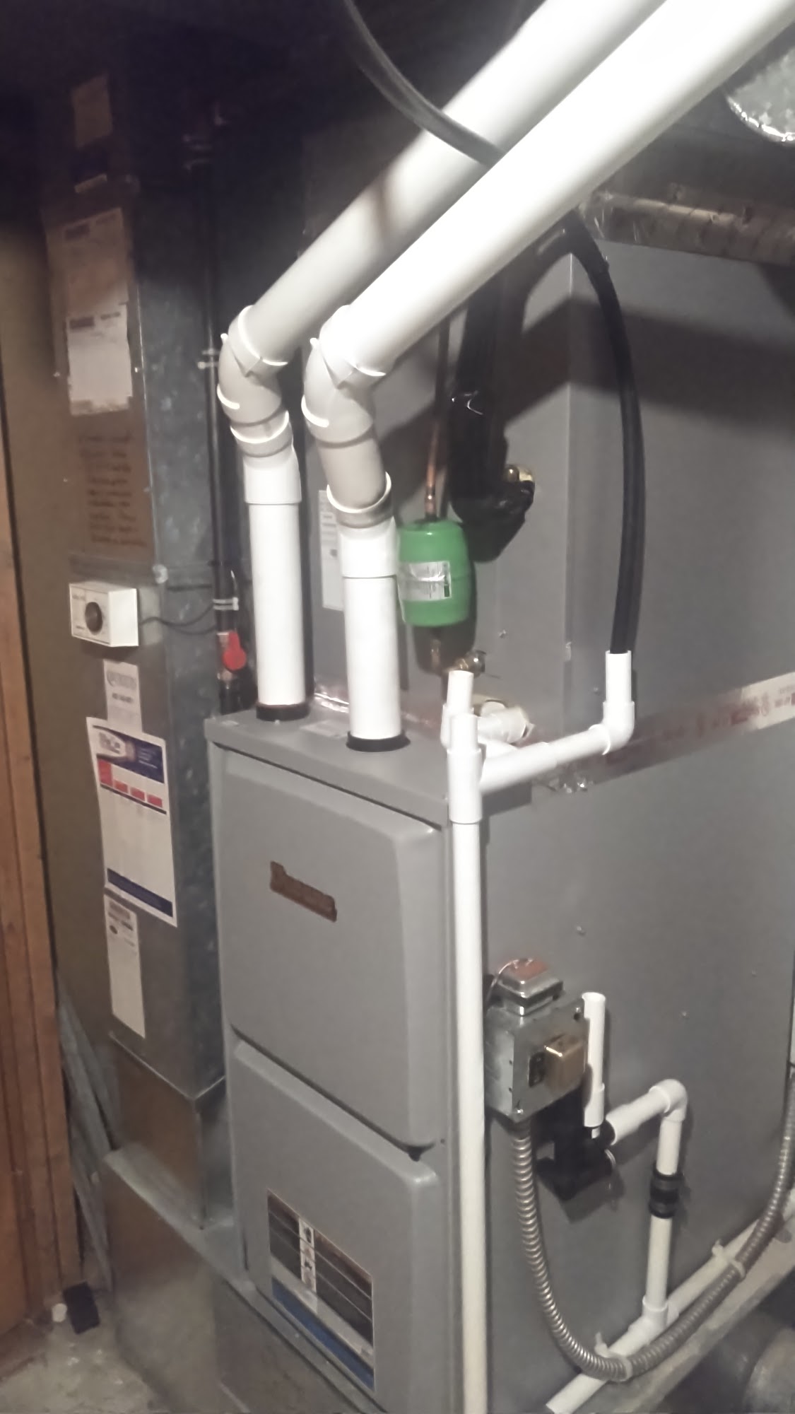 Eccles Heating & Air Conditioning Inc