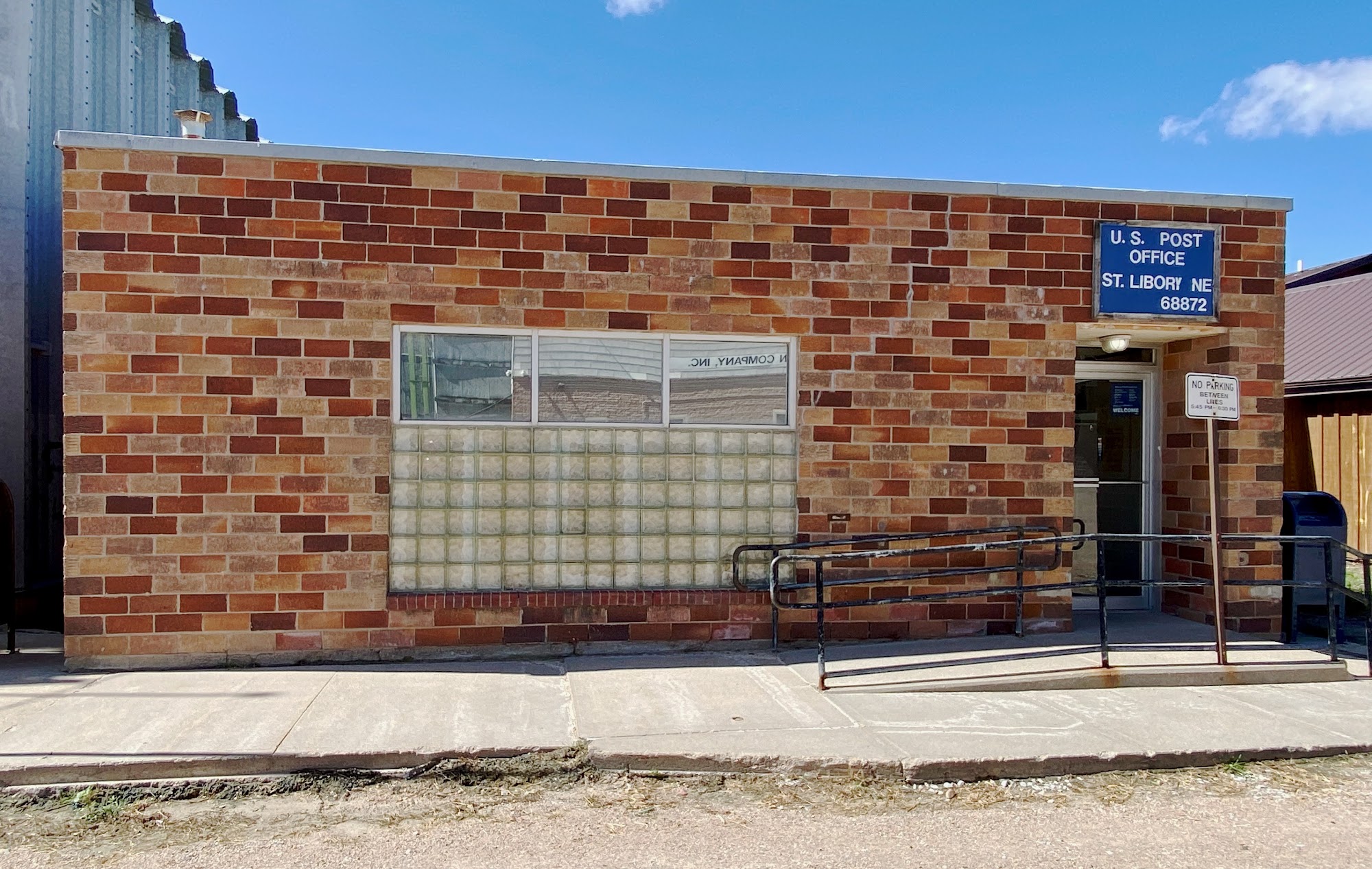 United States Postal Service Saint Libory