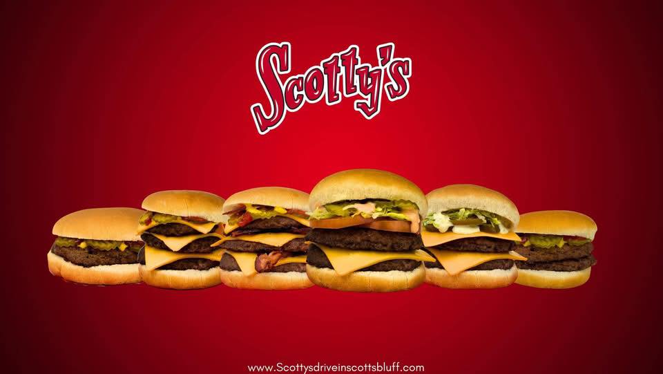 Scotty's Drive-In Scottsbluff