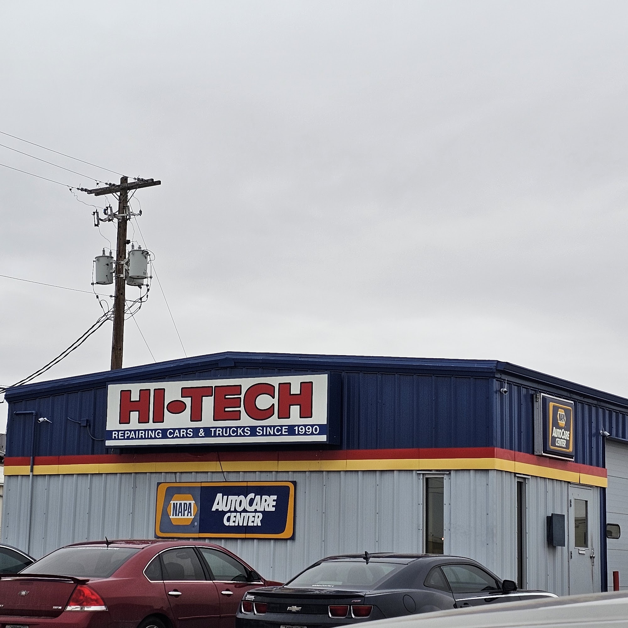 Hi Tech Auto Services Scottsbluff