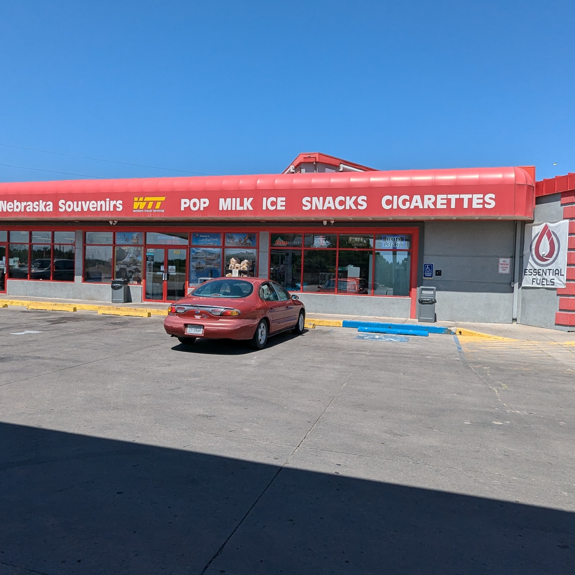 Sinclair Scottsbluff