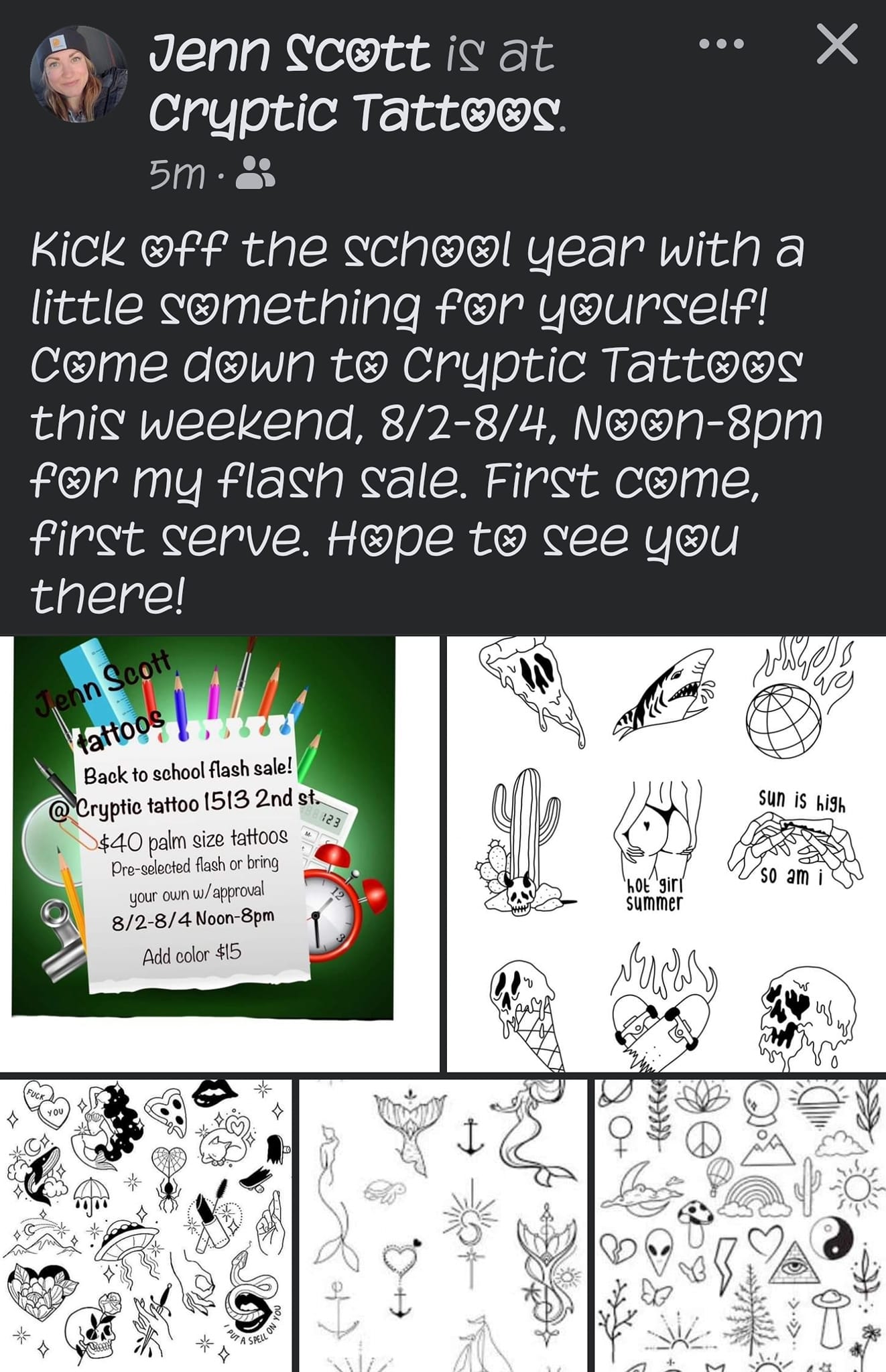 Photo credit: facebook