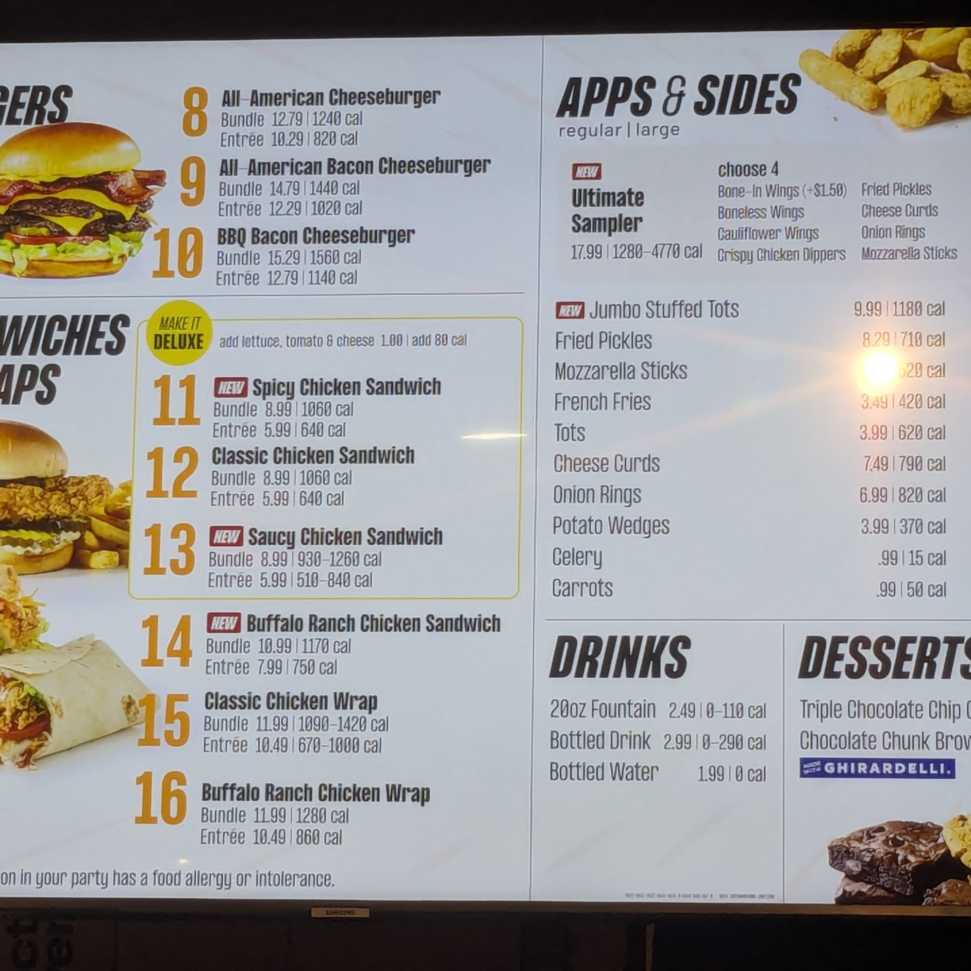 Buffalo Wild Wings GO