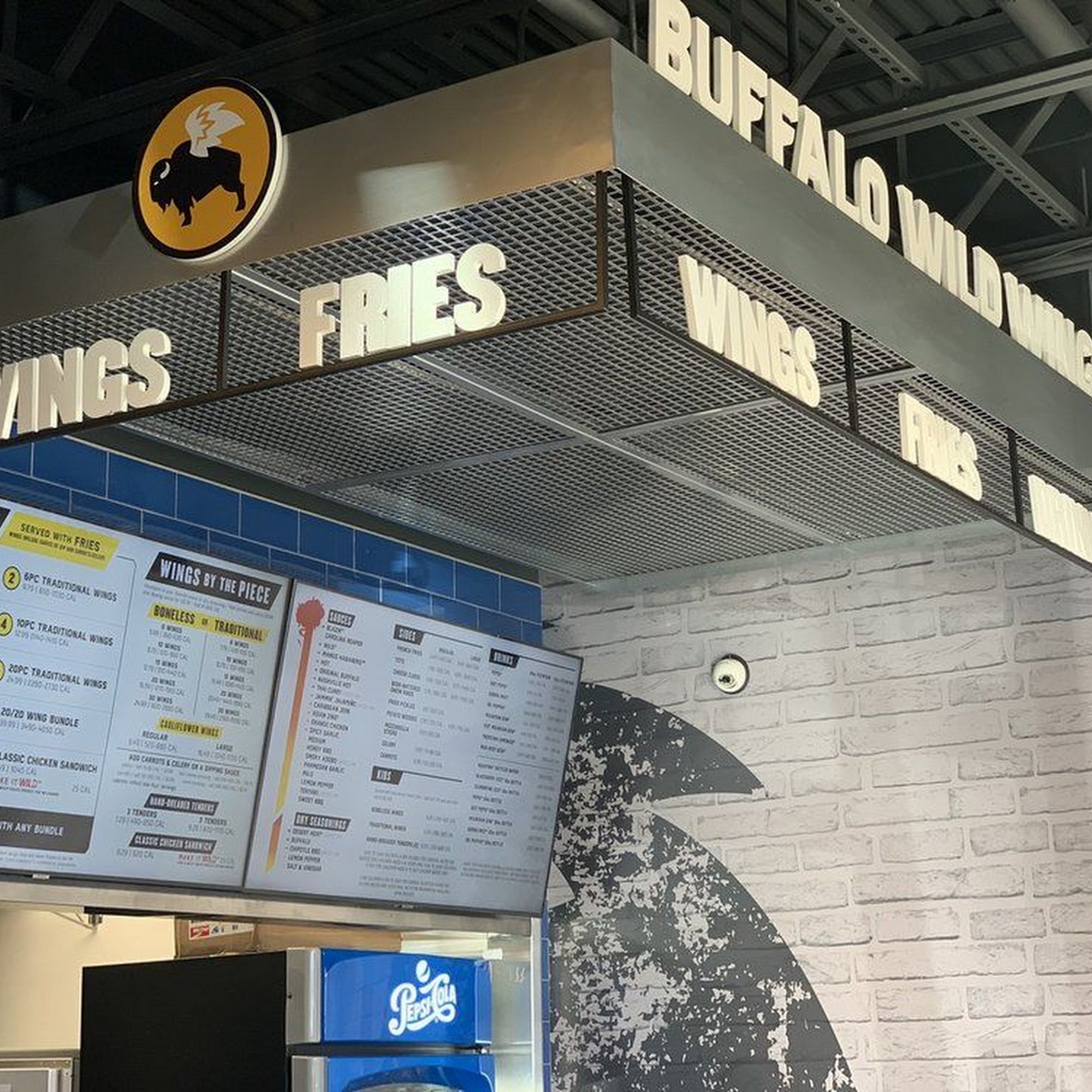 Buffalo Wild Wings GO 3321 Ave I Suite 2, Scottsbluff