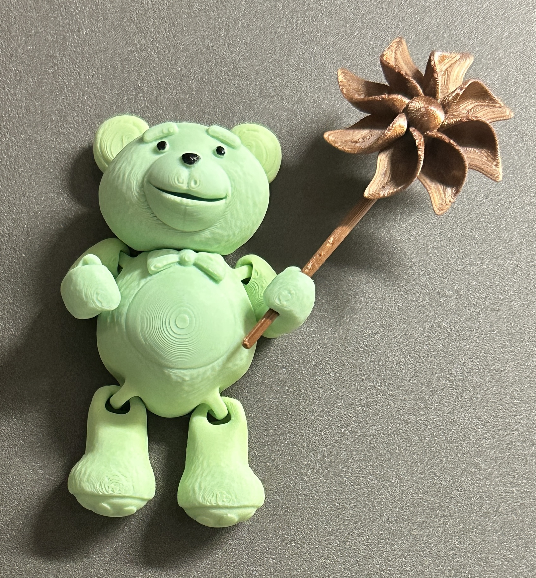 R&D 3D Printing Scribner