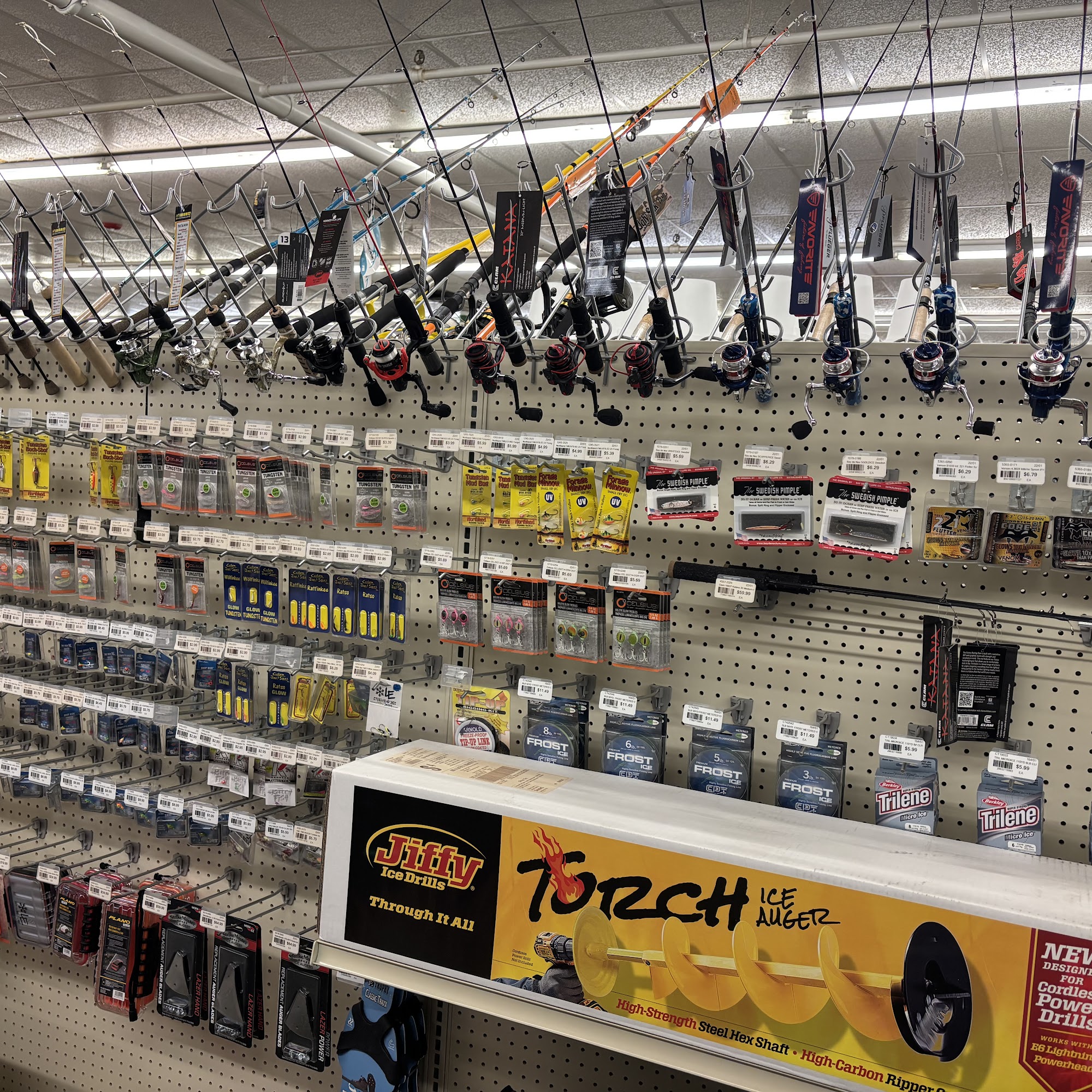 Crouch's Farm and Hardware Seward