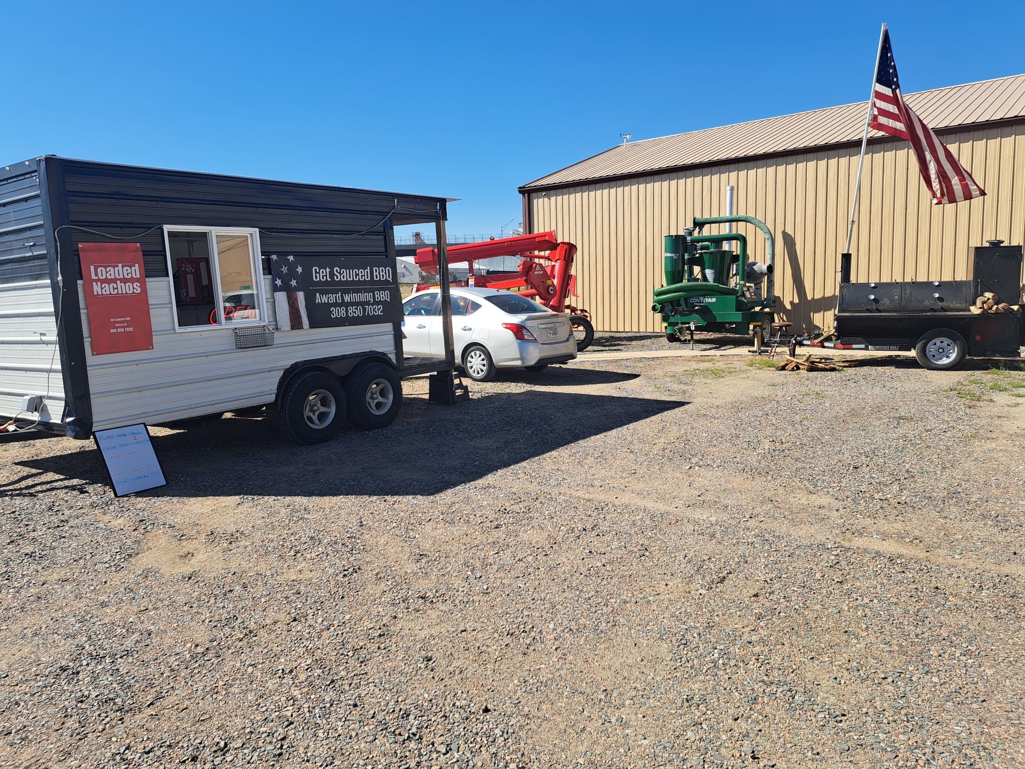 Get Sauced BBQ & Catering