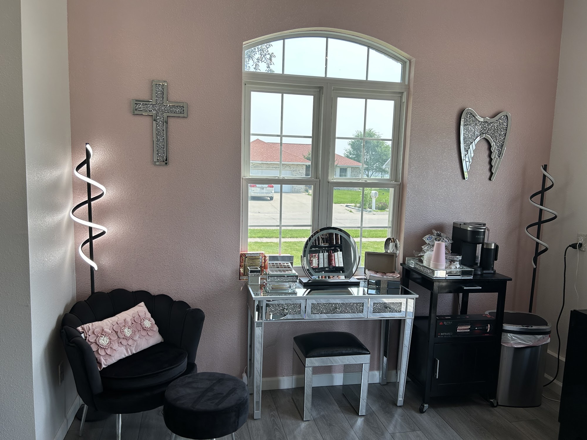 Beautifully Blessed Hair by Kristin Rohde 3421 Le Mesa Way, South Sioux City Nebraska 68776